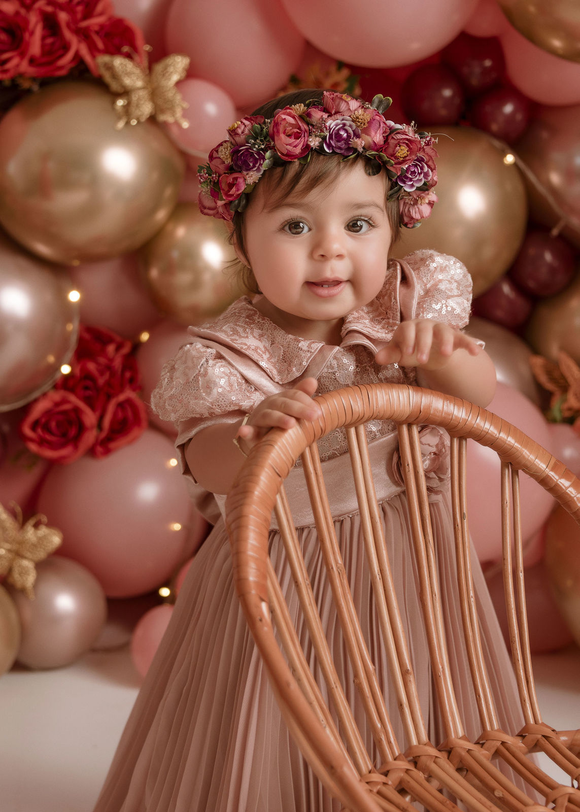 Foto Fernada Lima | Cake Smash - Imagem 10