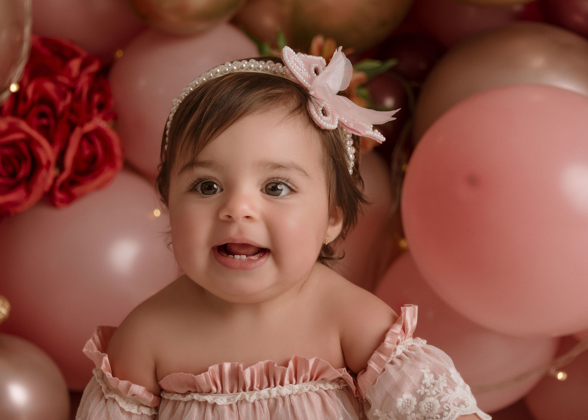 Foto Fernada Lima | Cake Smash - Imagem 14