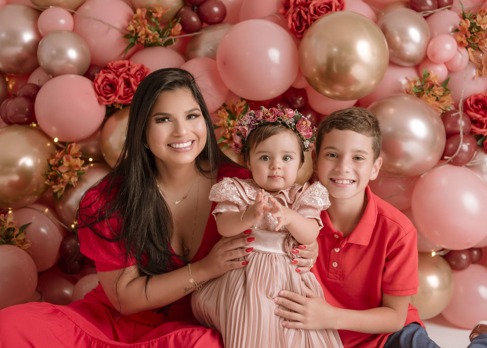 Foto Fernada Lima | Cake Smash - Imagem 7