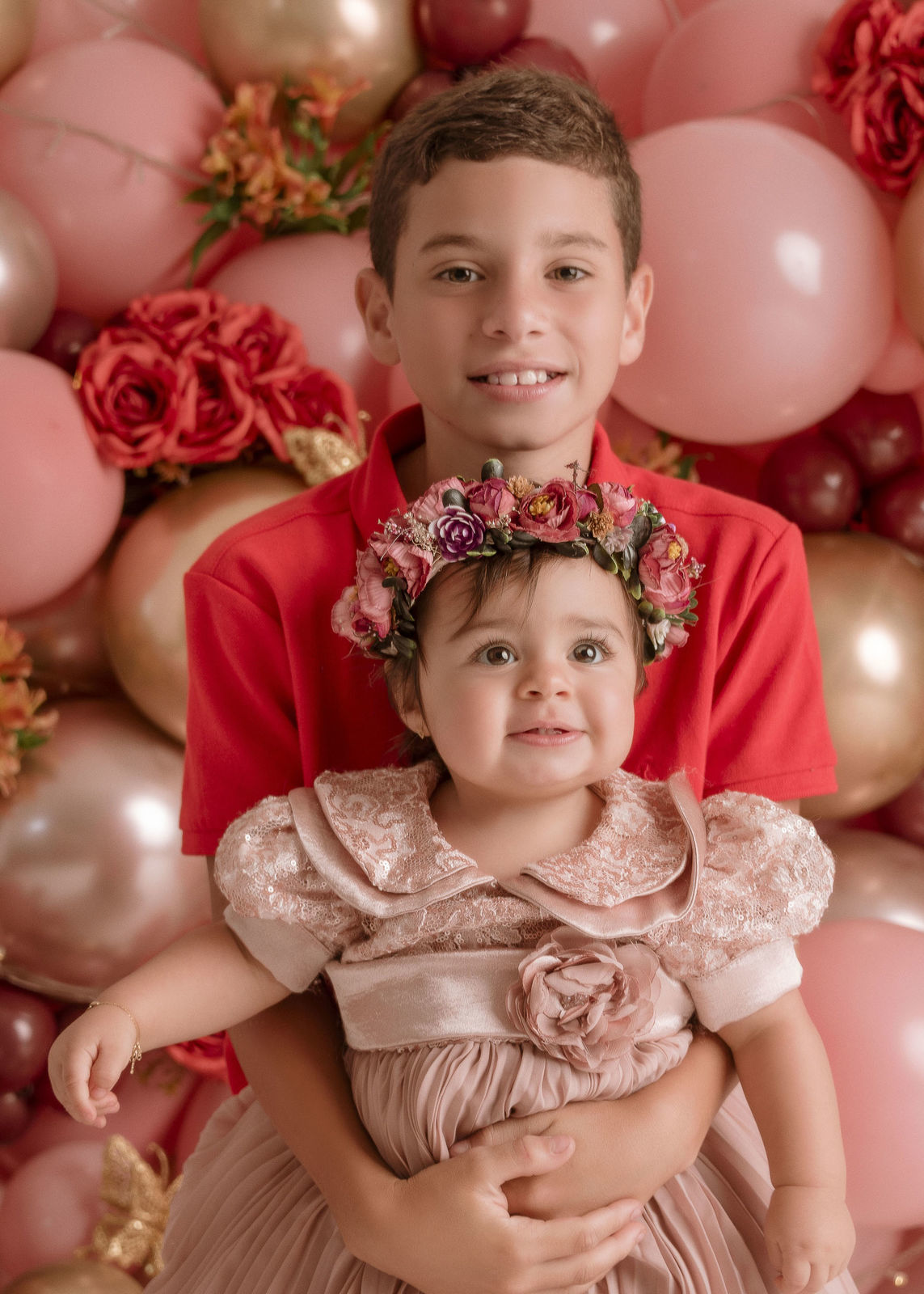 Foto Fernada Lima | Cake Smash - Imagem 9