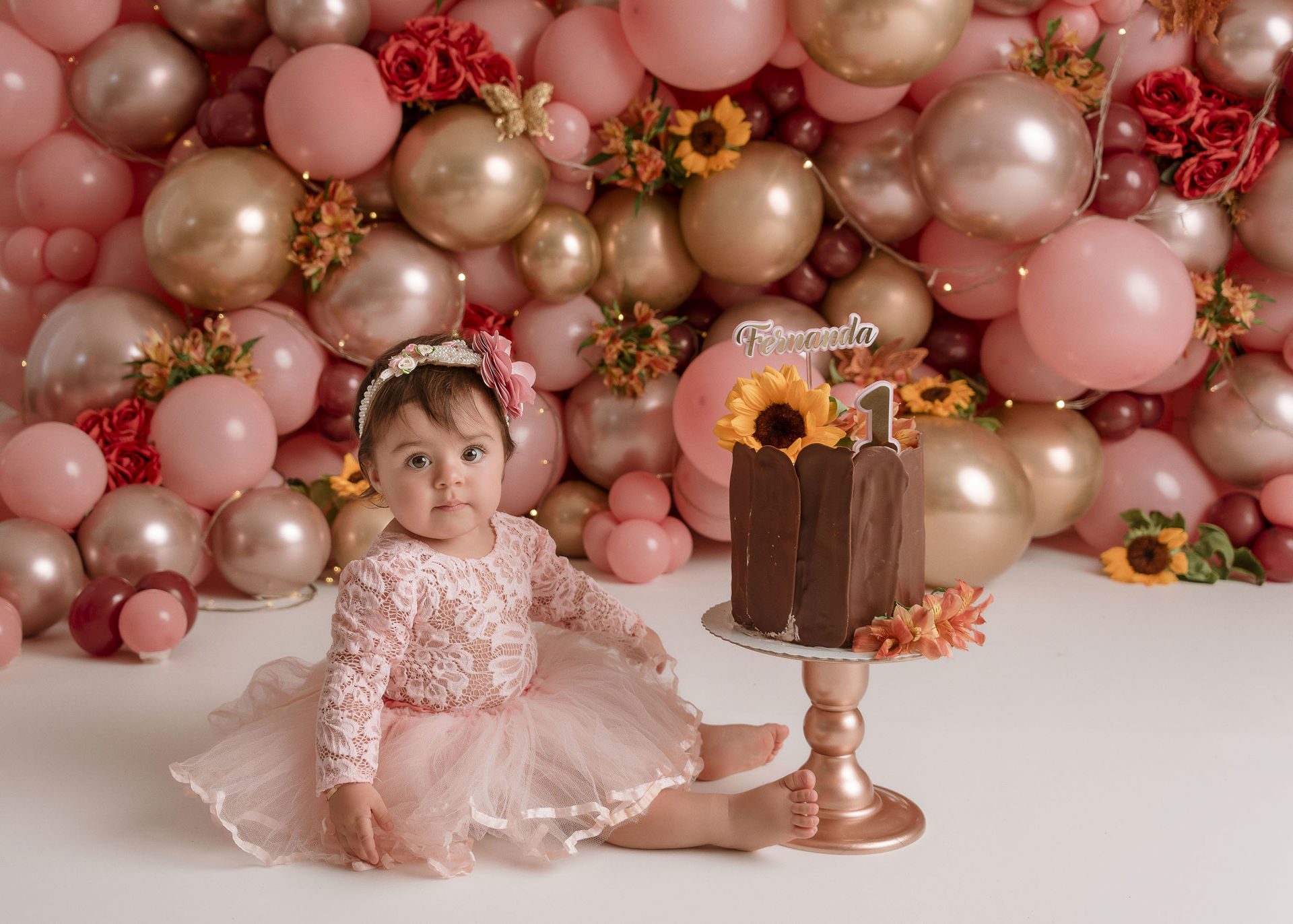 Foto Fernada Lima | Cake Smash - Imagem 17