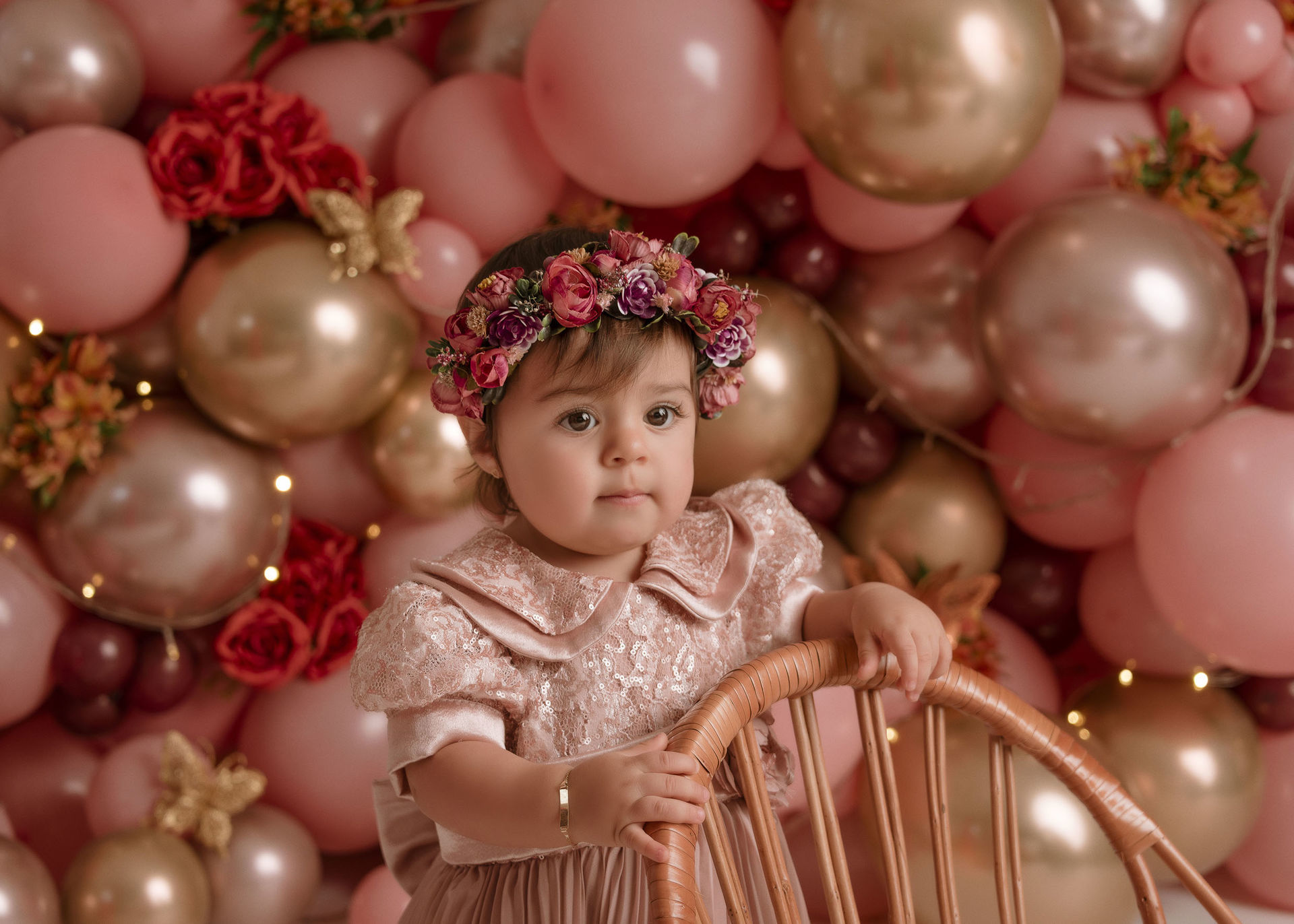 Foto Fernada Lima | Cake Smash - Imagem 13