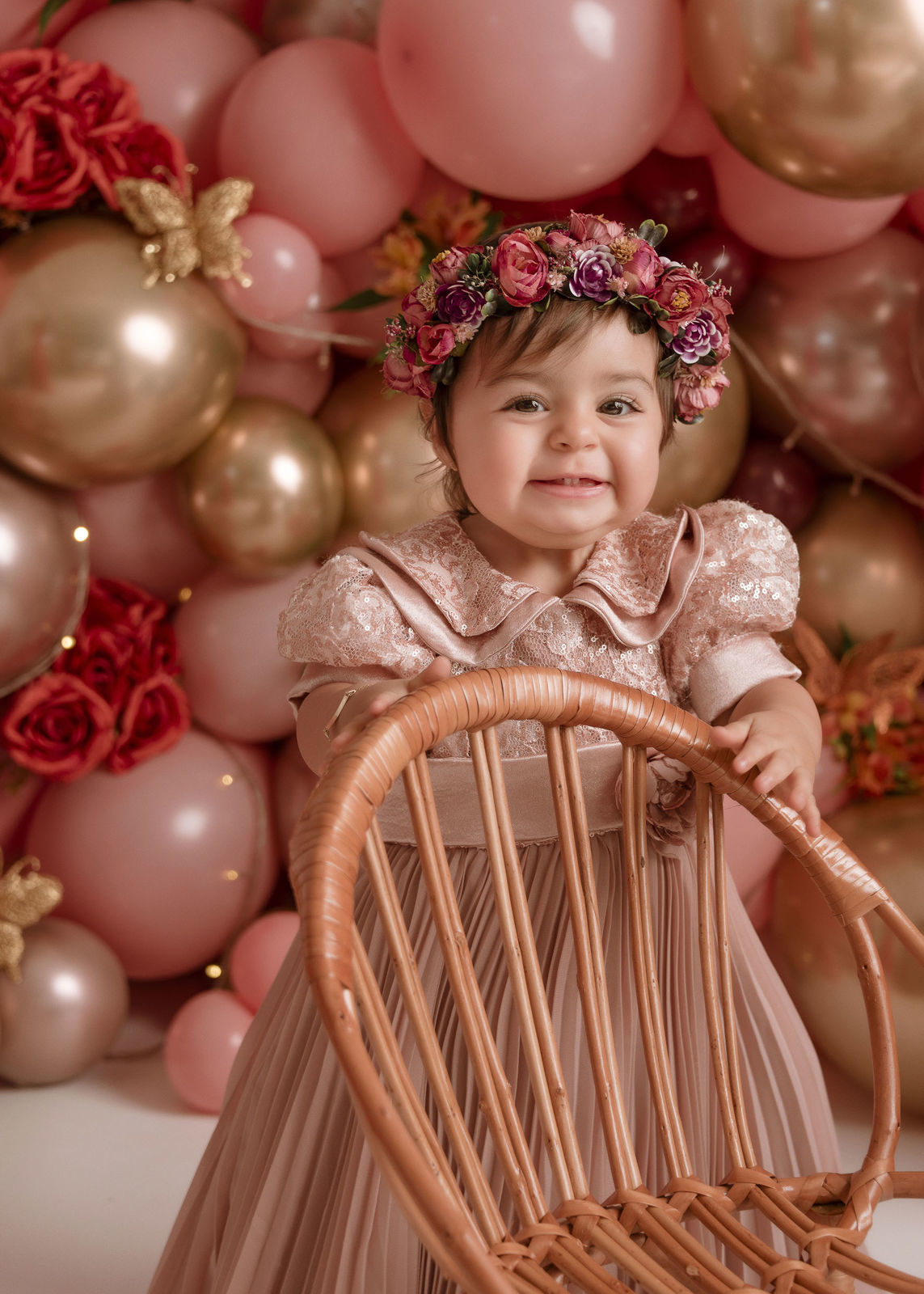 Foto Fernada Lima | Cake Smash - Imagem 11