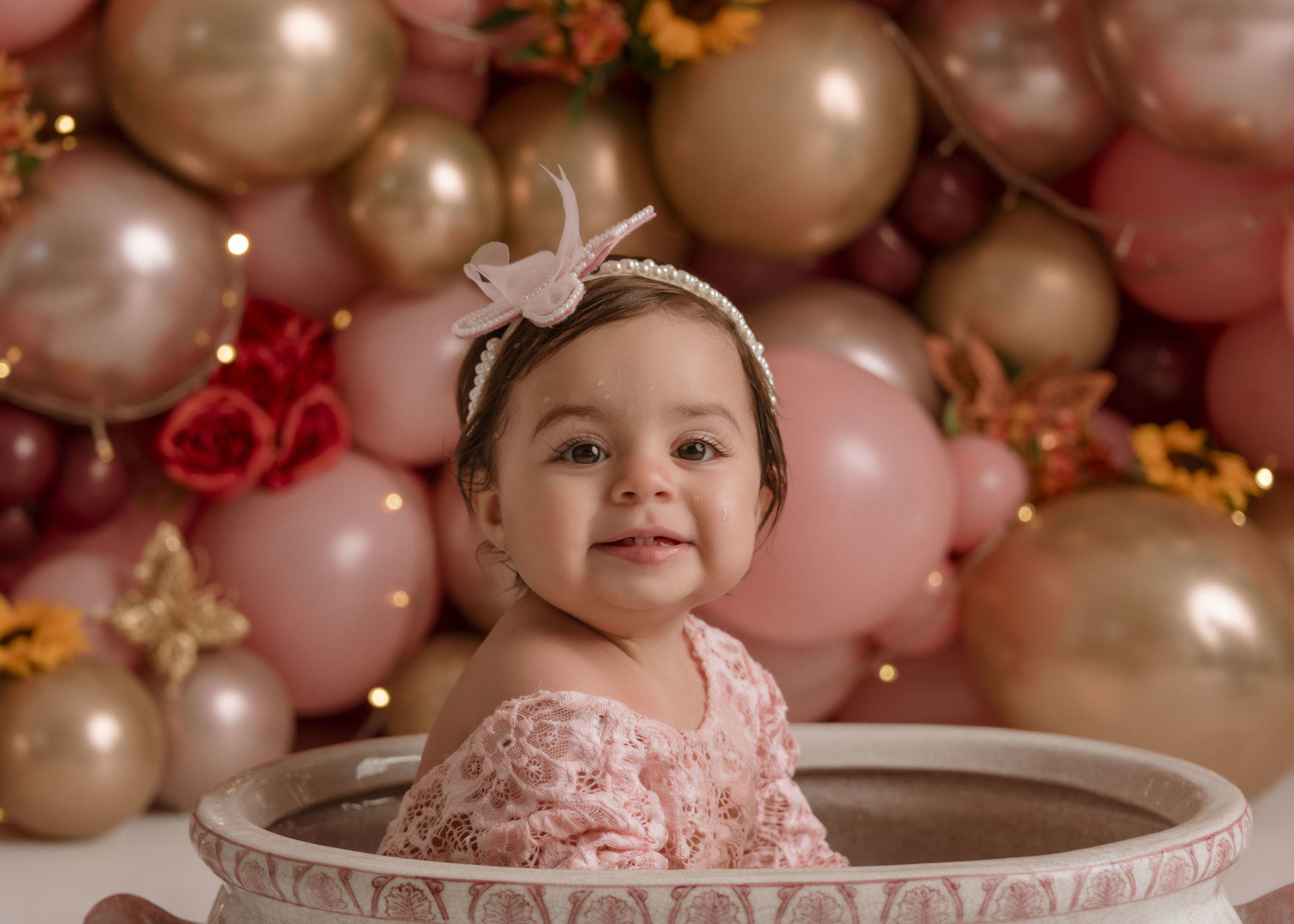 Foto Fernada Lima | Cake Smash - Imagem 21