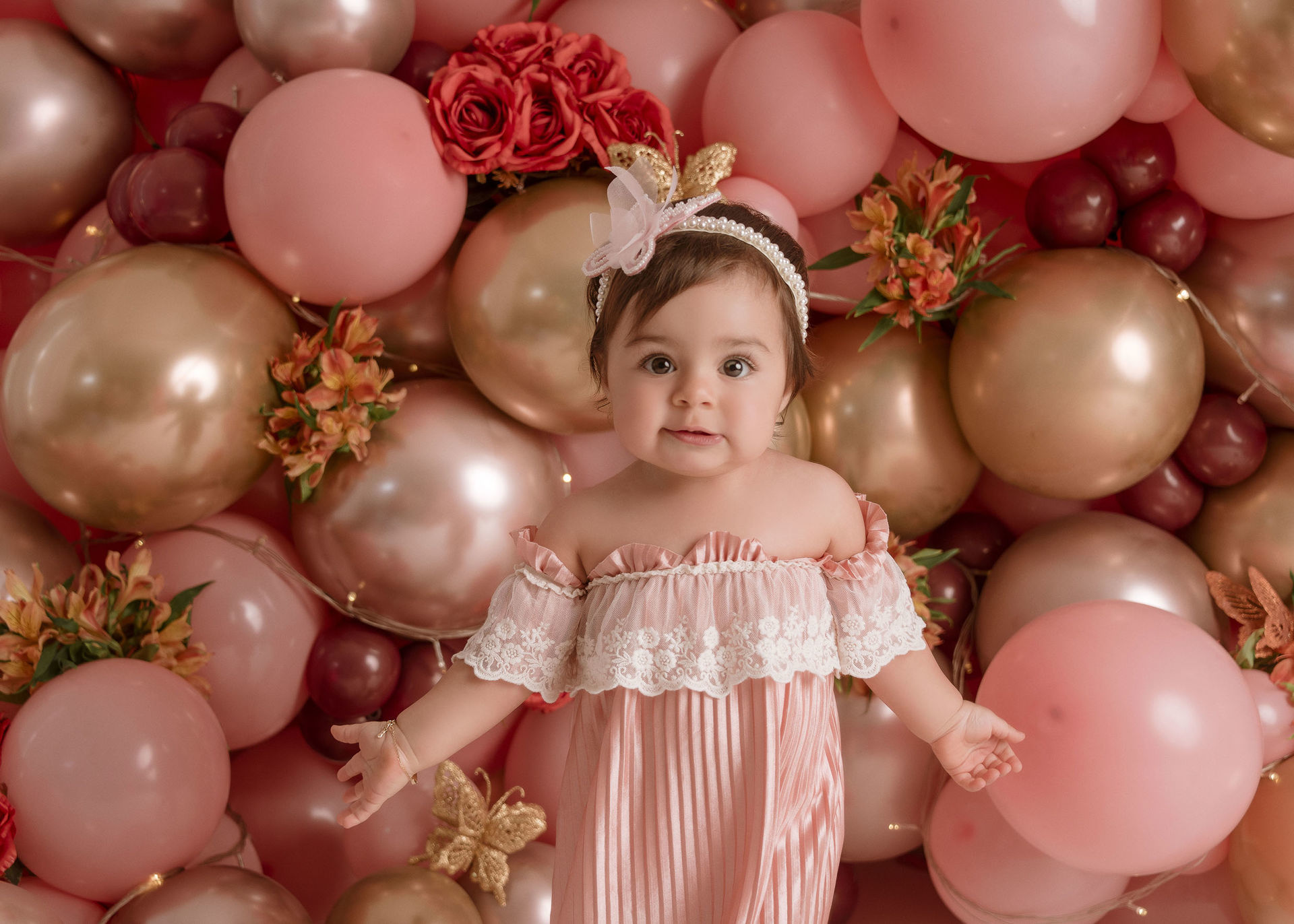 Foto Fernada Lima | Cake Smash - Imagem 16