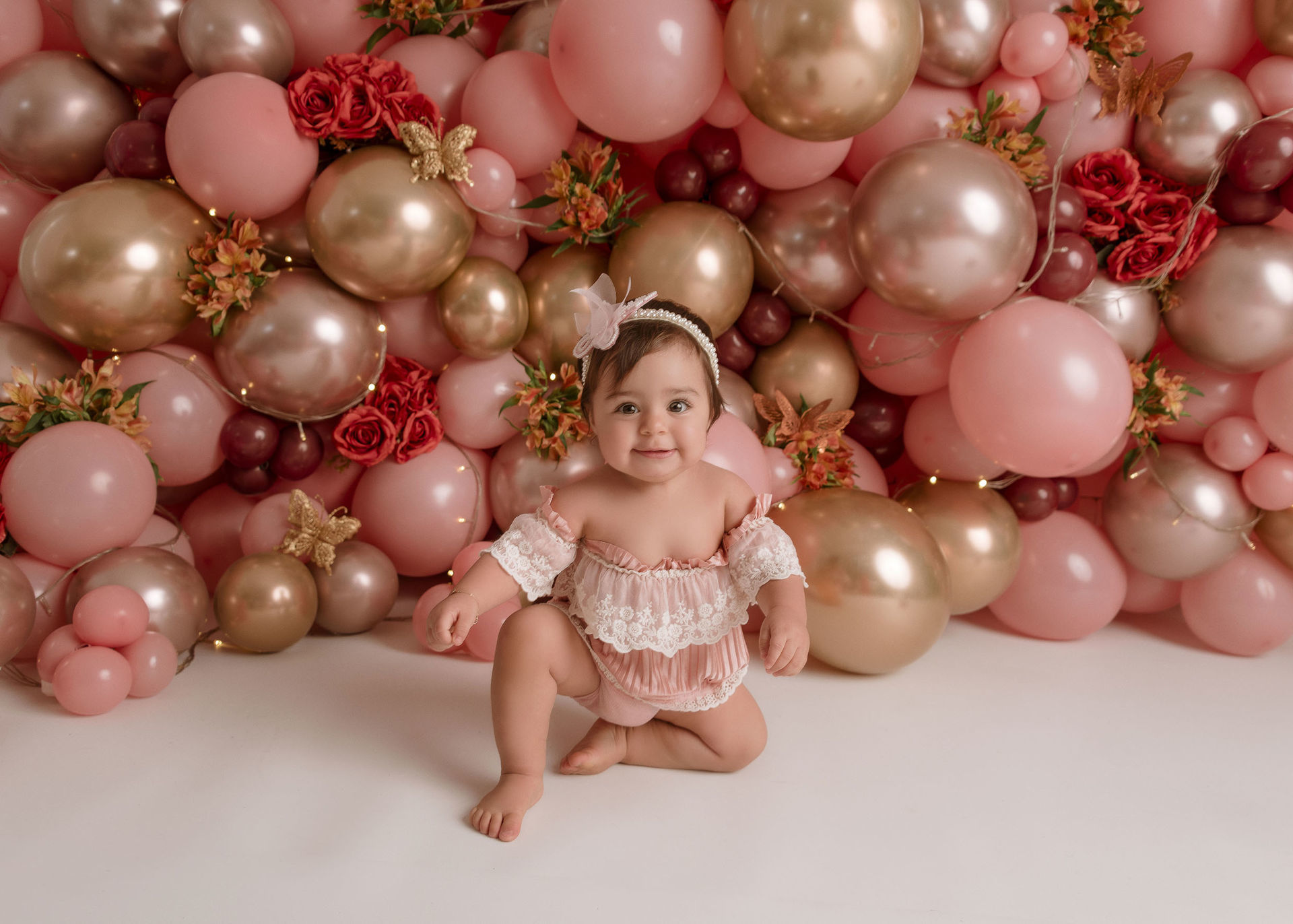 Foto Fernada Lima | Cake Smash - Imagem 15