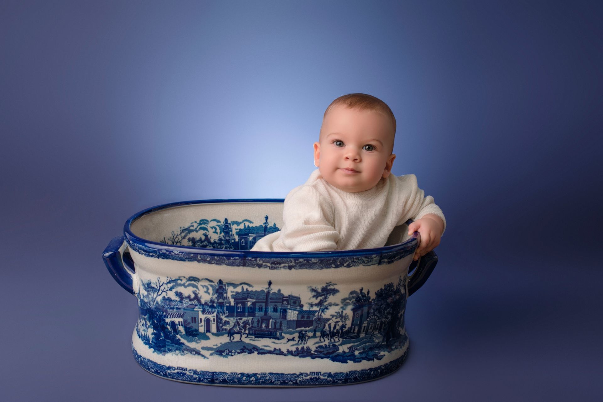 Foto Théo Oliveira | 7 Meses - Imagem 0