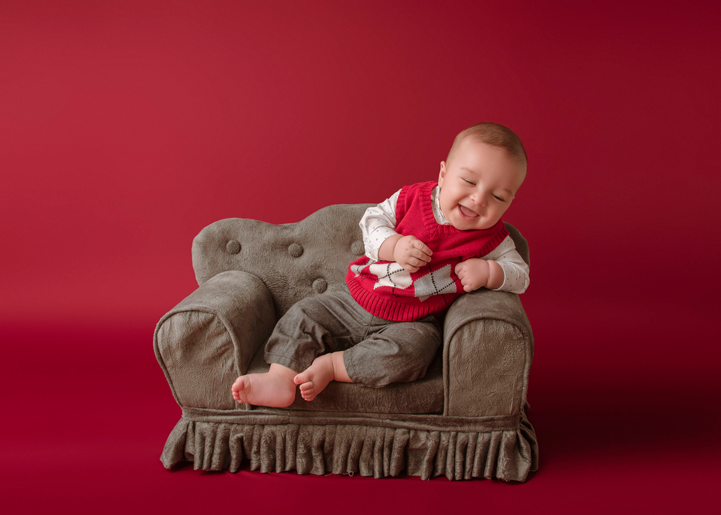 Foto Teo de Queiroz | 3 Meses - Imagem 4