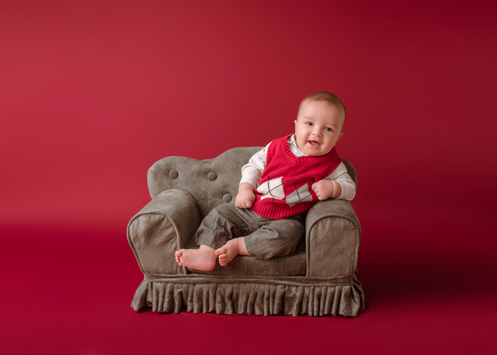 Foto Teo de Queiroz | 3 Meses - Imagem 1