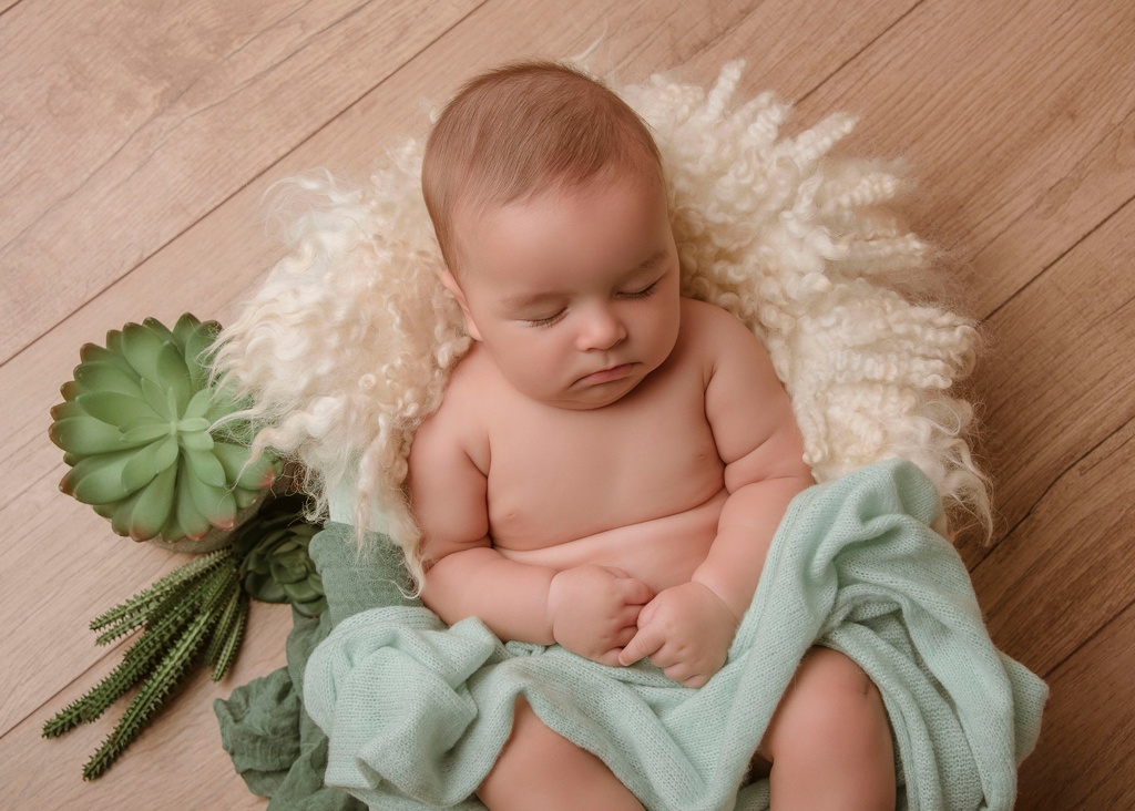 Foto Teo de Queiroz | 3 Meses - Imagem 5