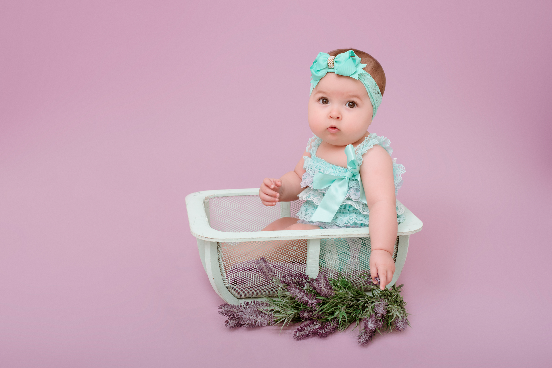 Foto Clara Raulino | 6 Meses - Imagem 11