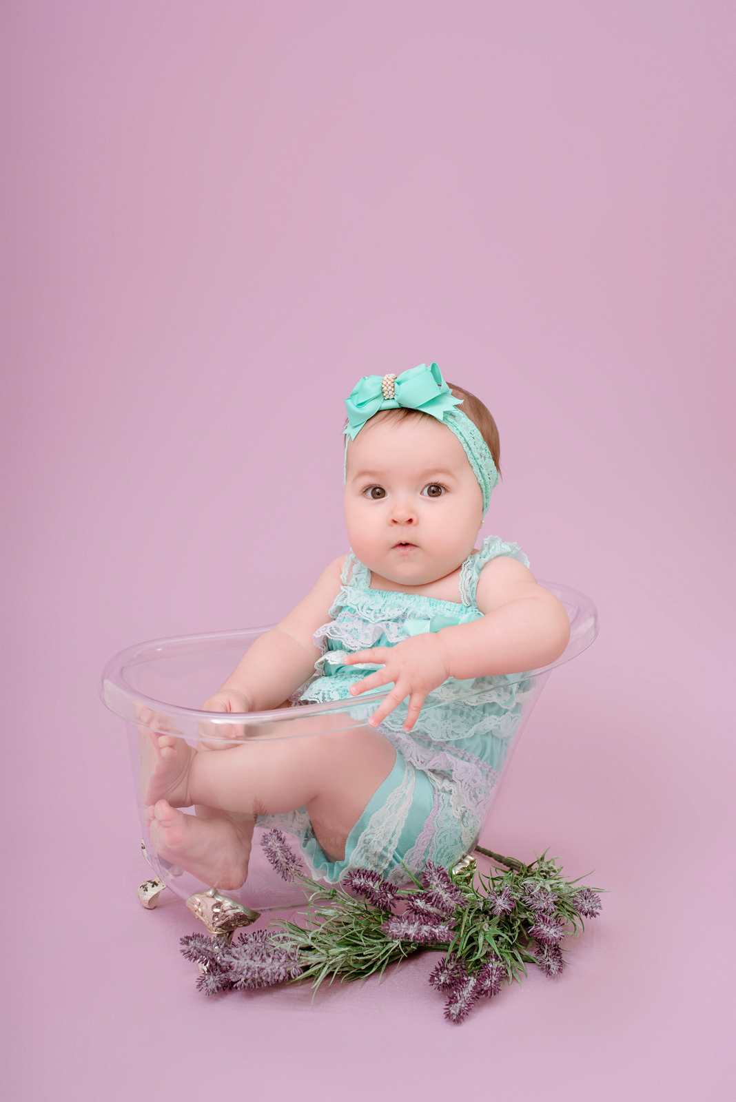 Foto Clara Raulino | 6 Meses - Imagem 12