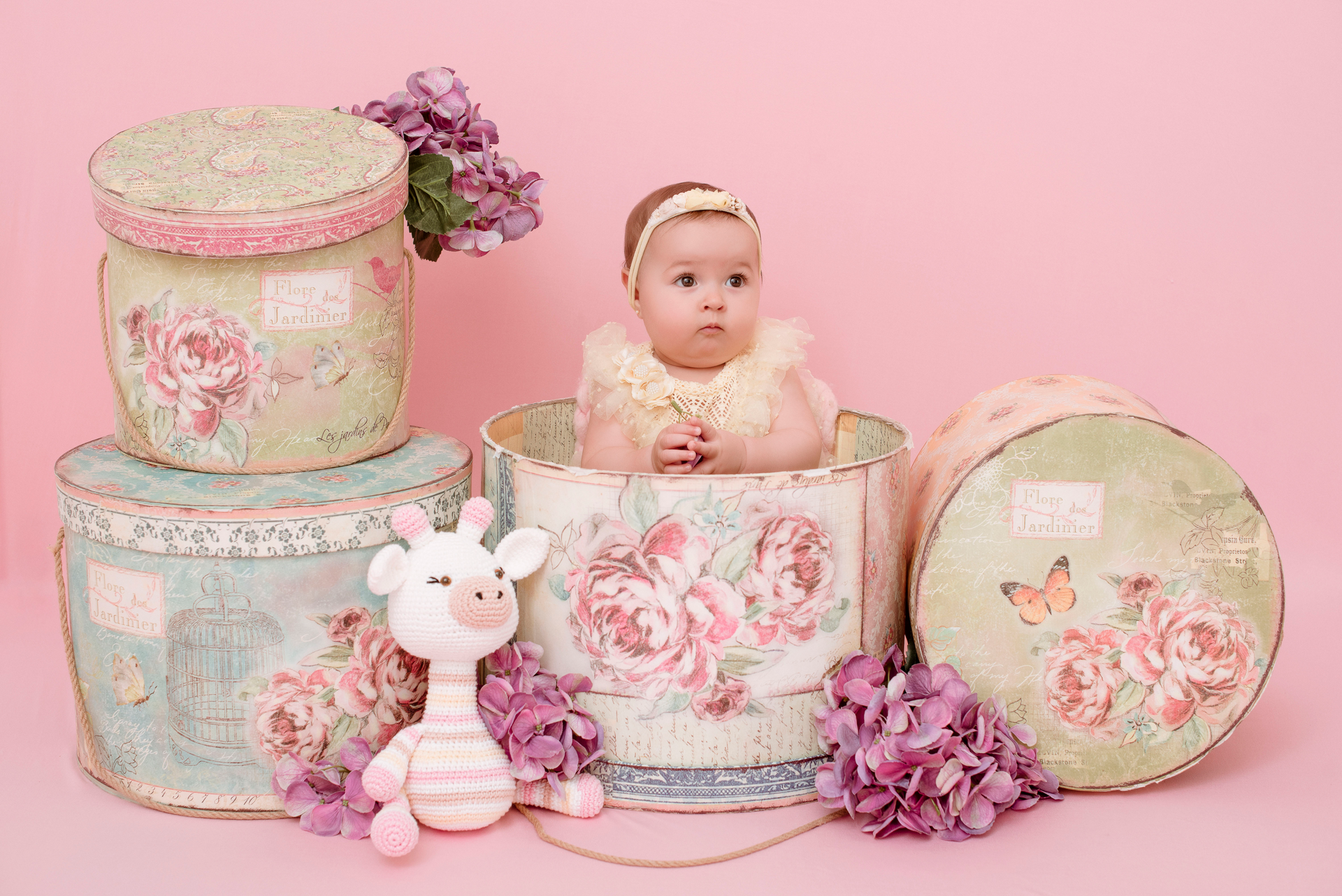 Foto Clara Raulino | 6 Meses - Imagem 0