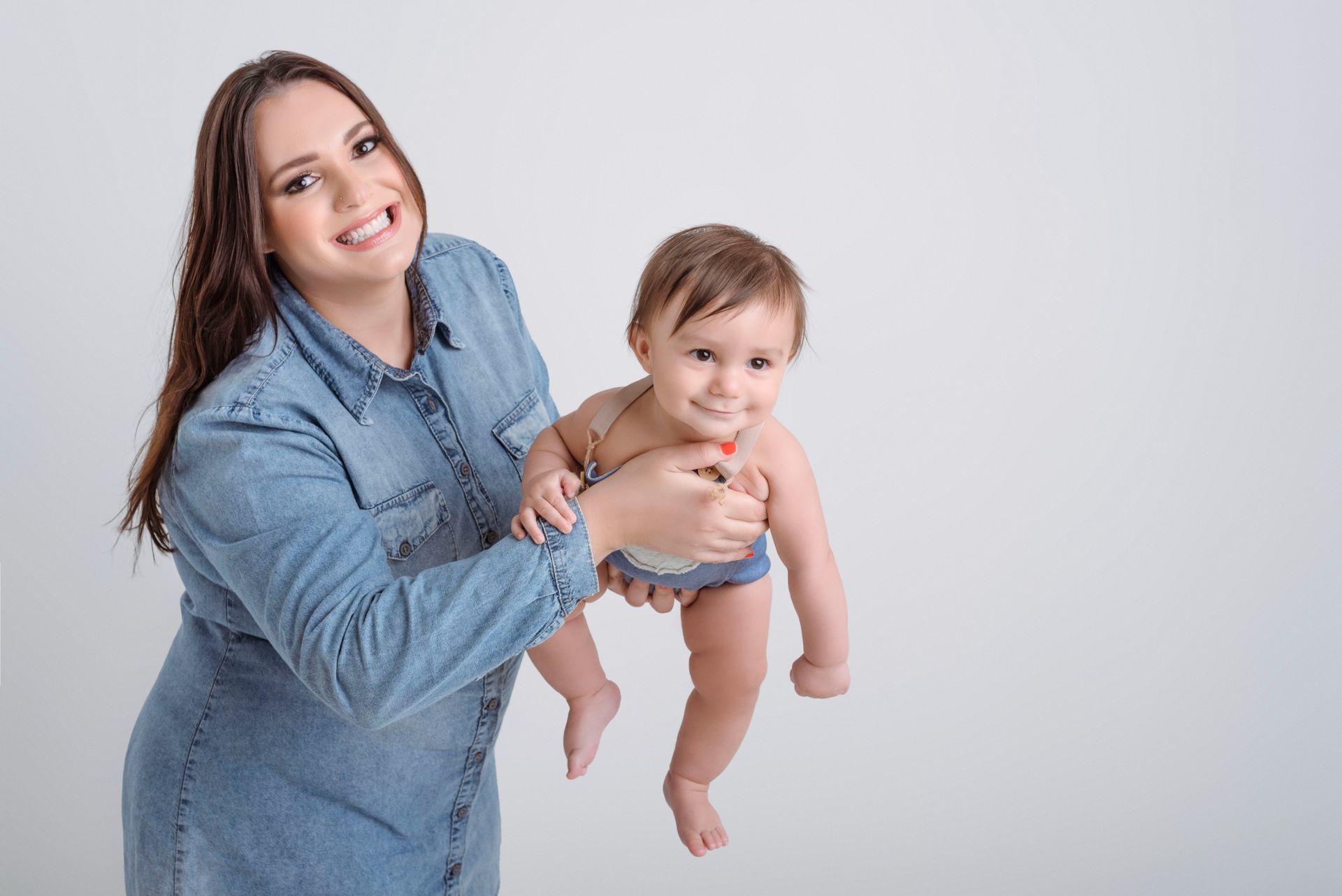 Foto Moises - 6M - Imagem 8