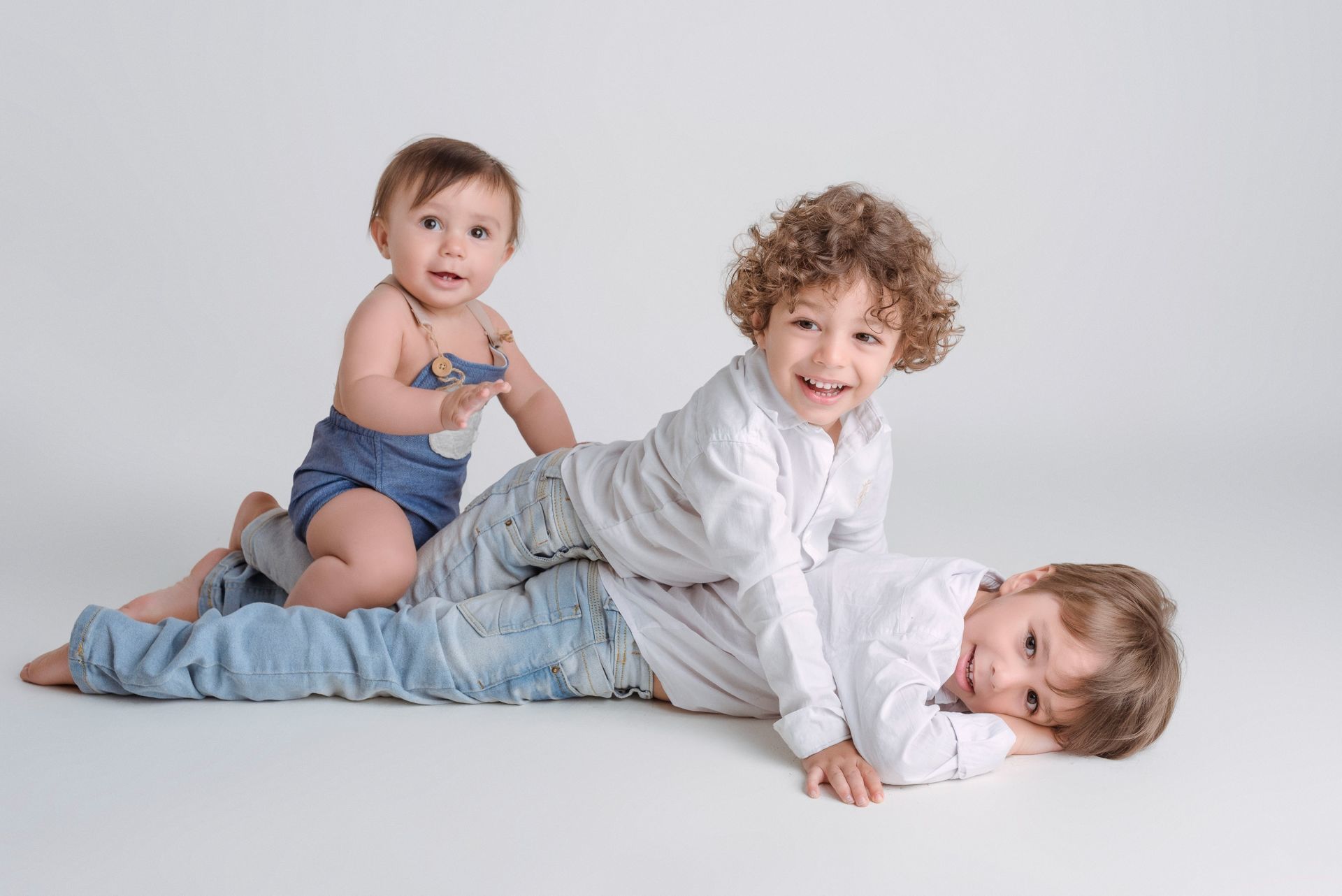 Foto Moises - 6M - Imagem 6