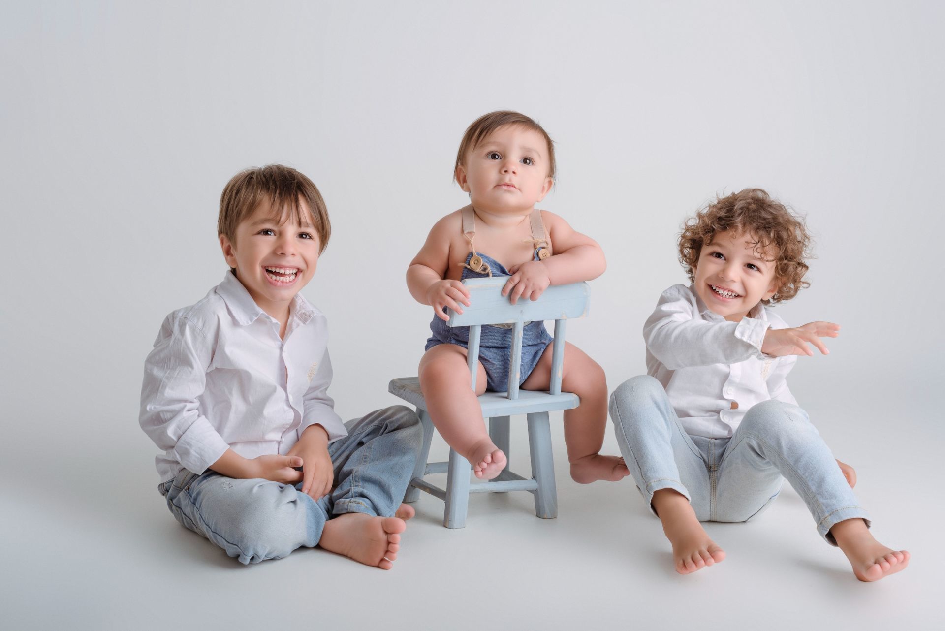 Foto Moises - 6M - Imagem 4