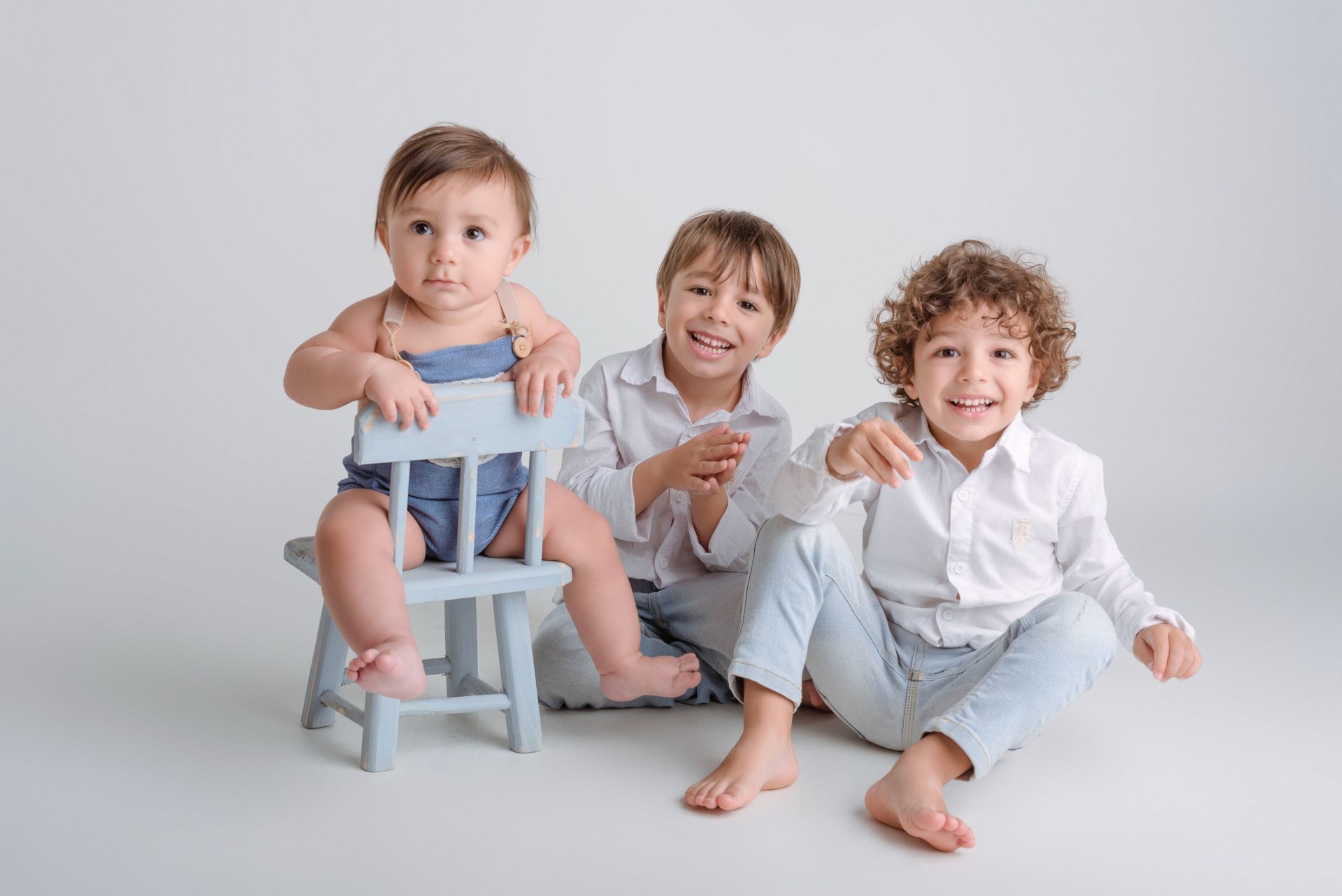 Foto Moises - 6M - Imagem 5