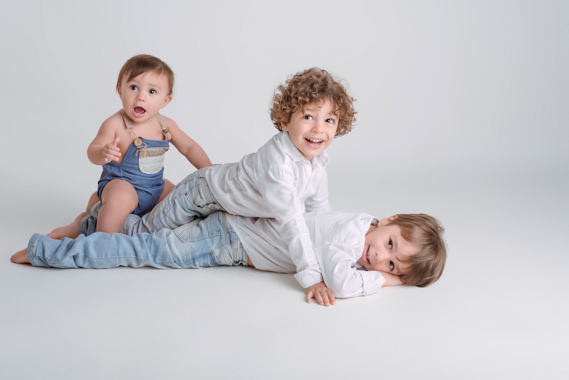 Foto Moises - 6M - Imagem 7