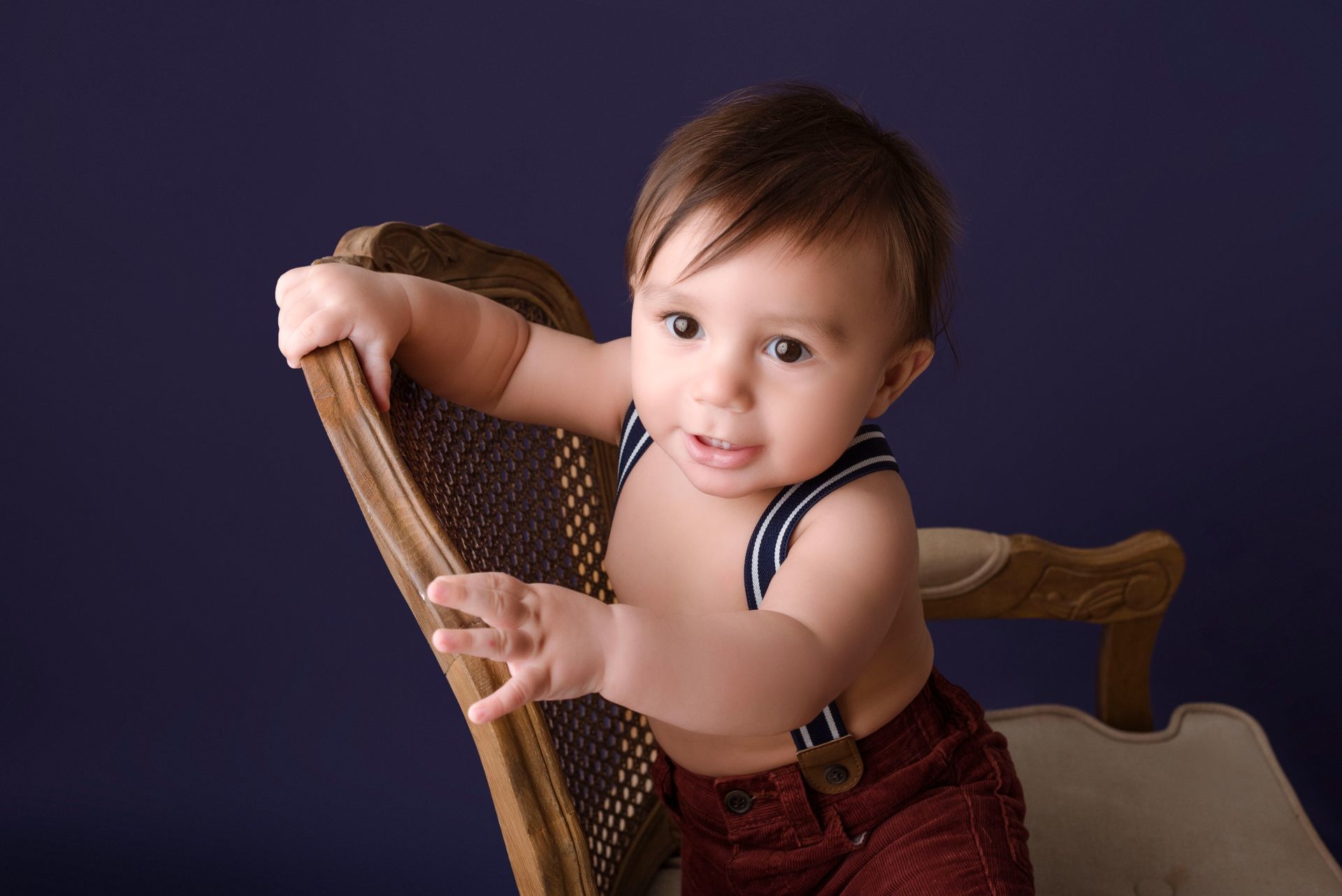 Foto Moises - 6M - Imagem 18