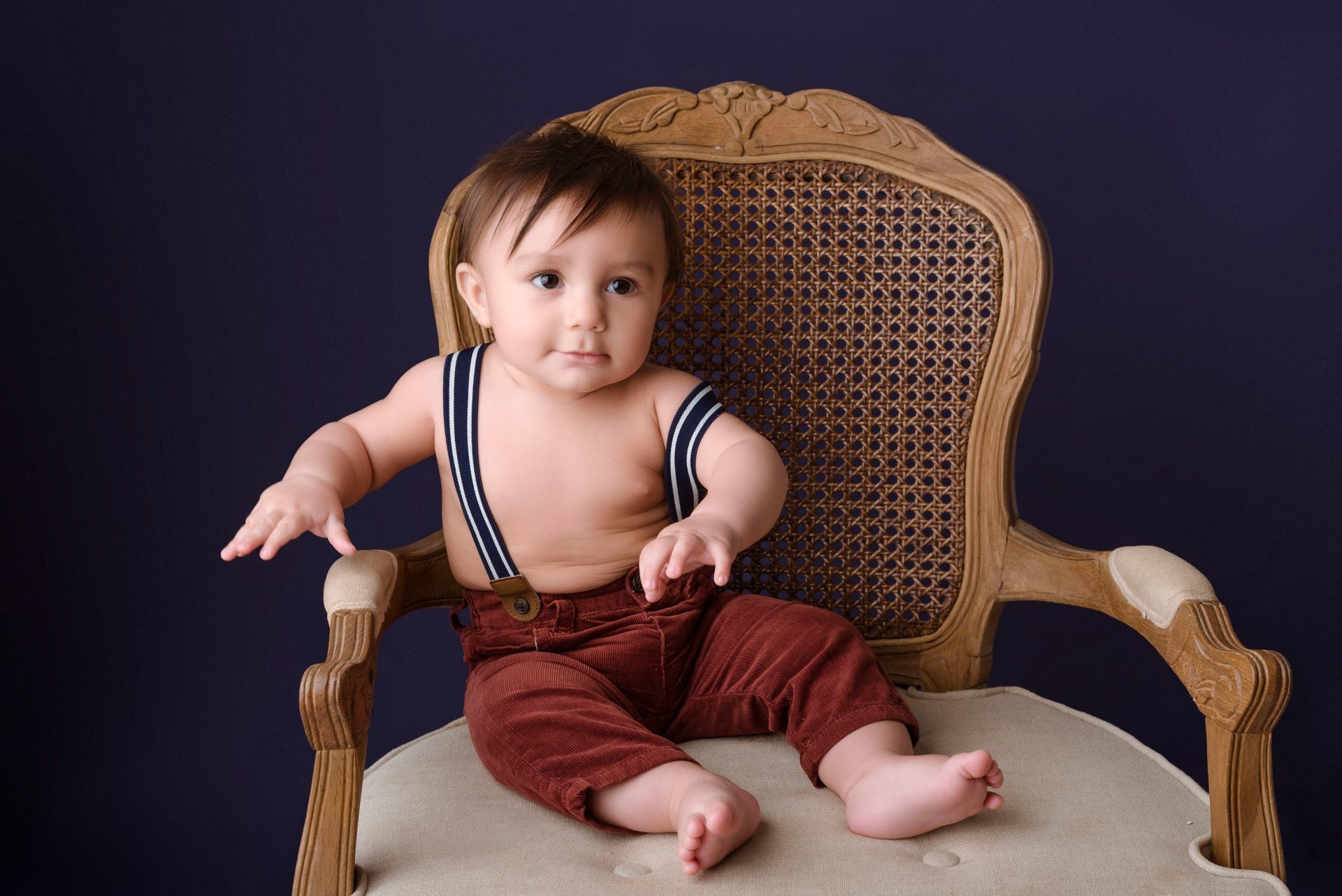 Foto Moises - 6M - Imagem 21