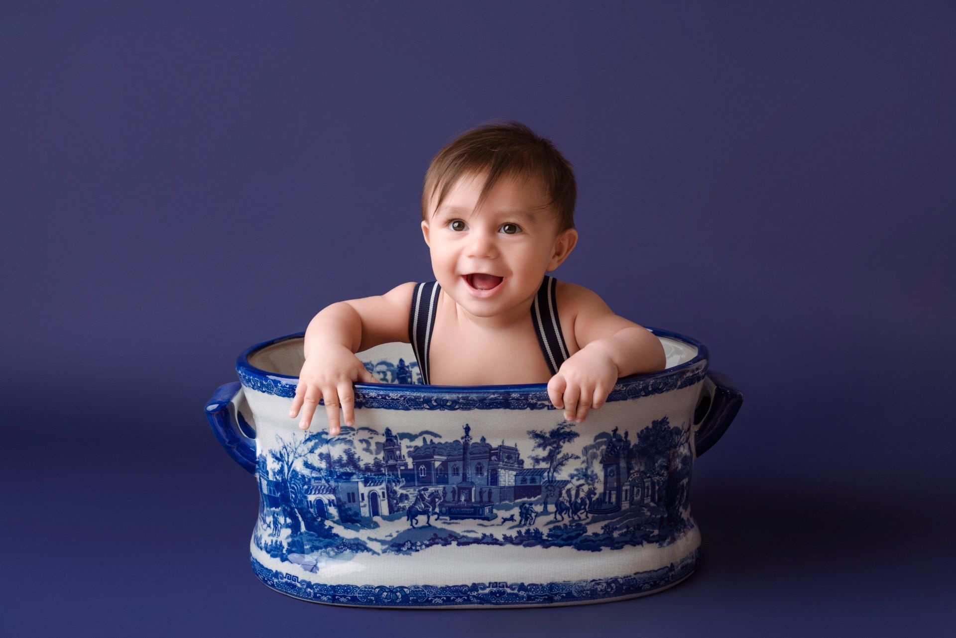 Foto Moises - 6M - Imagem 13