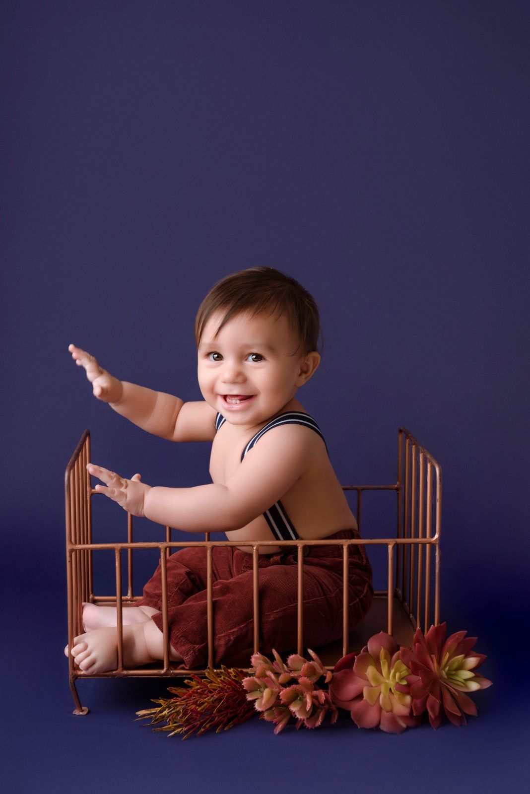 Foto Moises - 6M - Imagem 16