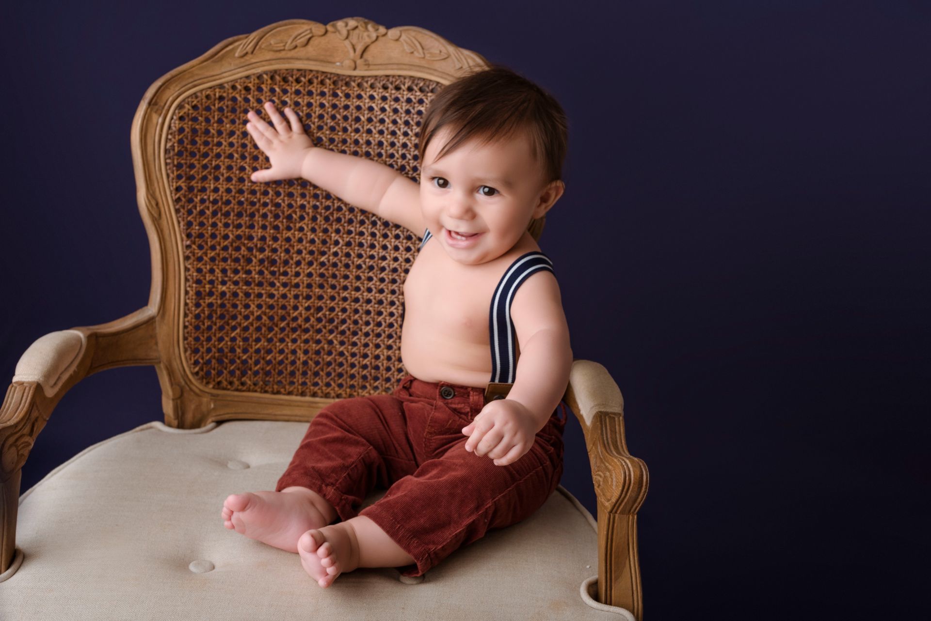 Foto Moises - 6M - Imagem 17