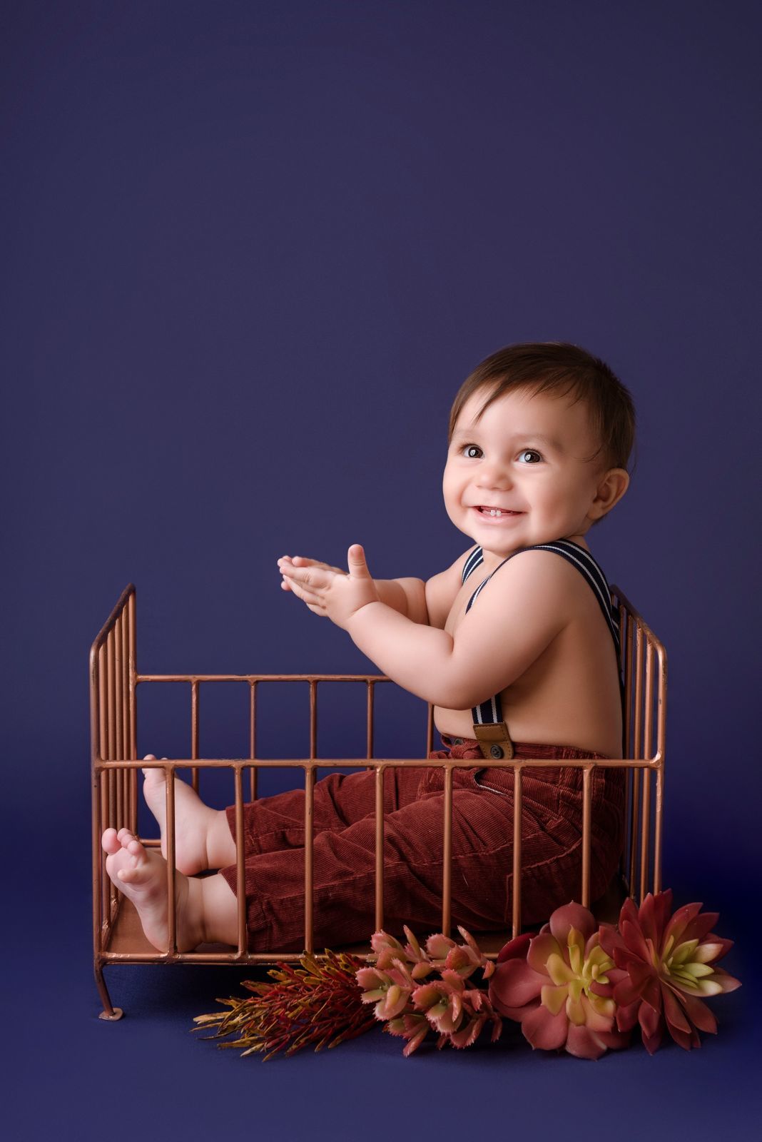 Foto Moises - 6M - Imagem 15