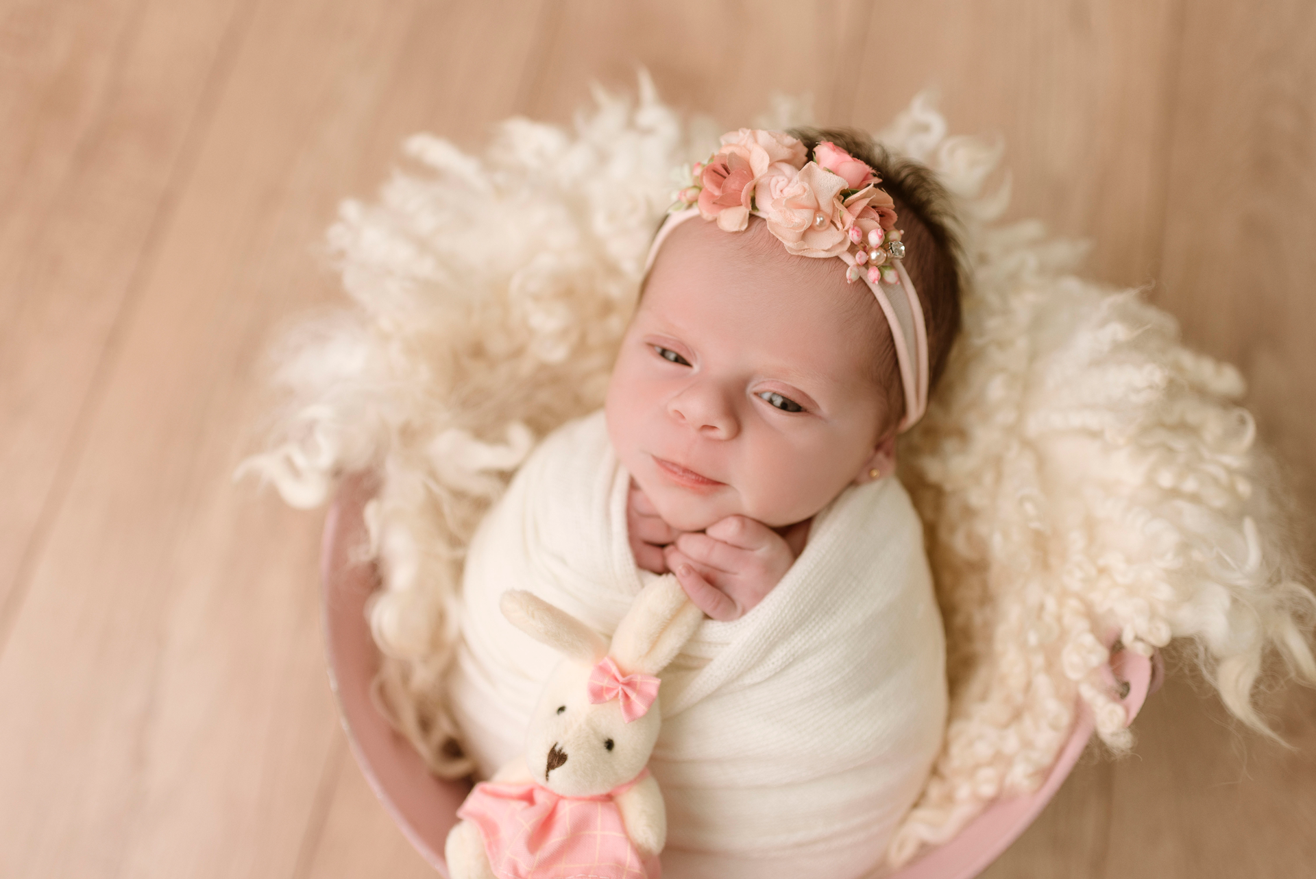 Foto Luísa | Newborn - Imagem 4