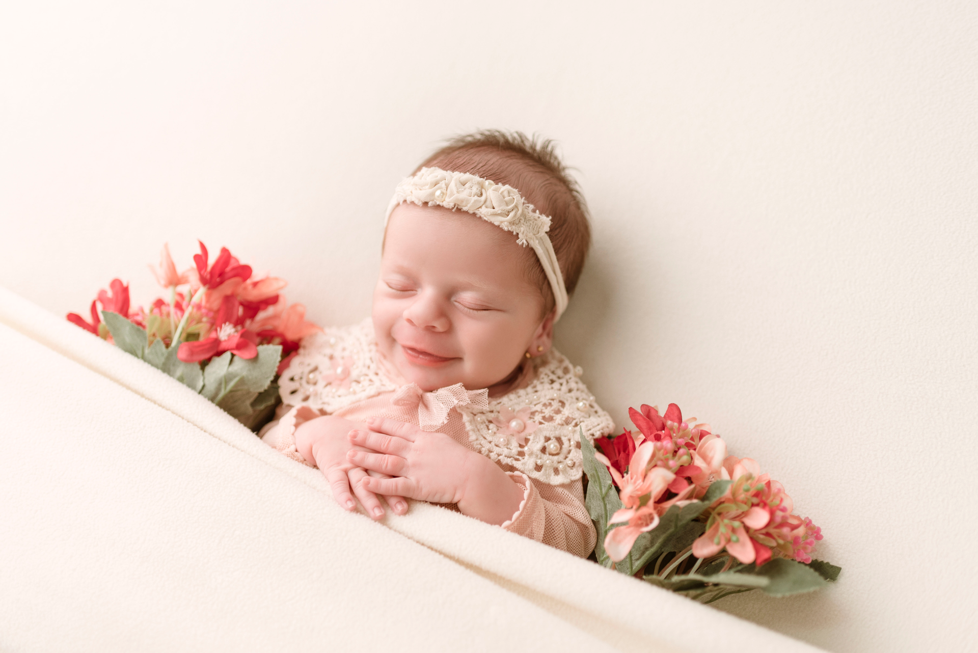 Foto Luísa | Newborn - Imagem 2