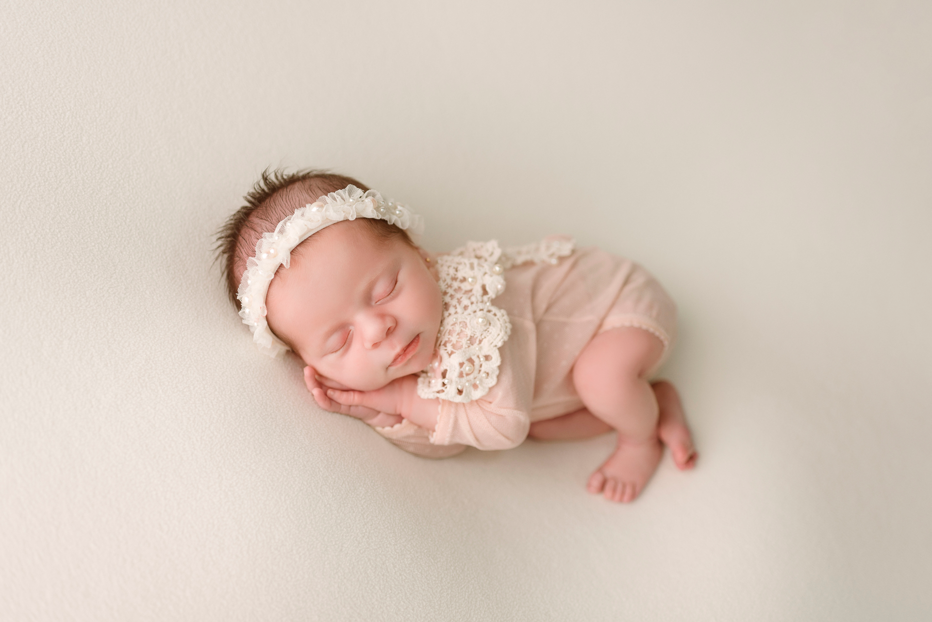 Foto Luísa | Newborn - Imagem 1