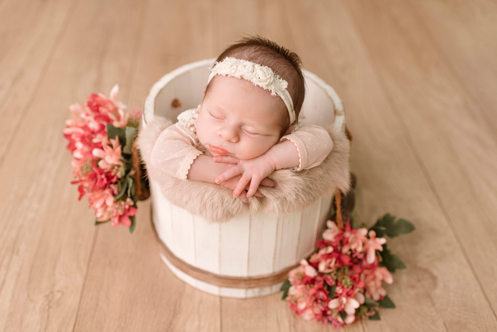 Foto Luísa | Newborn - Imagem 3