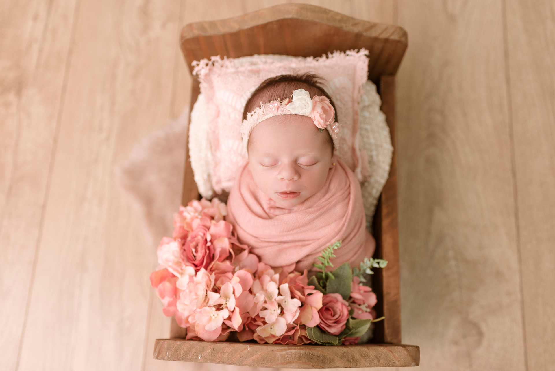 Foto Luísa | Newborn - Imagem 6