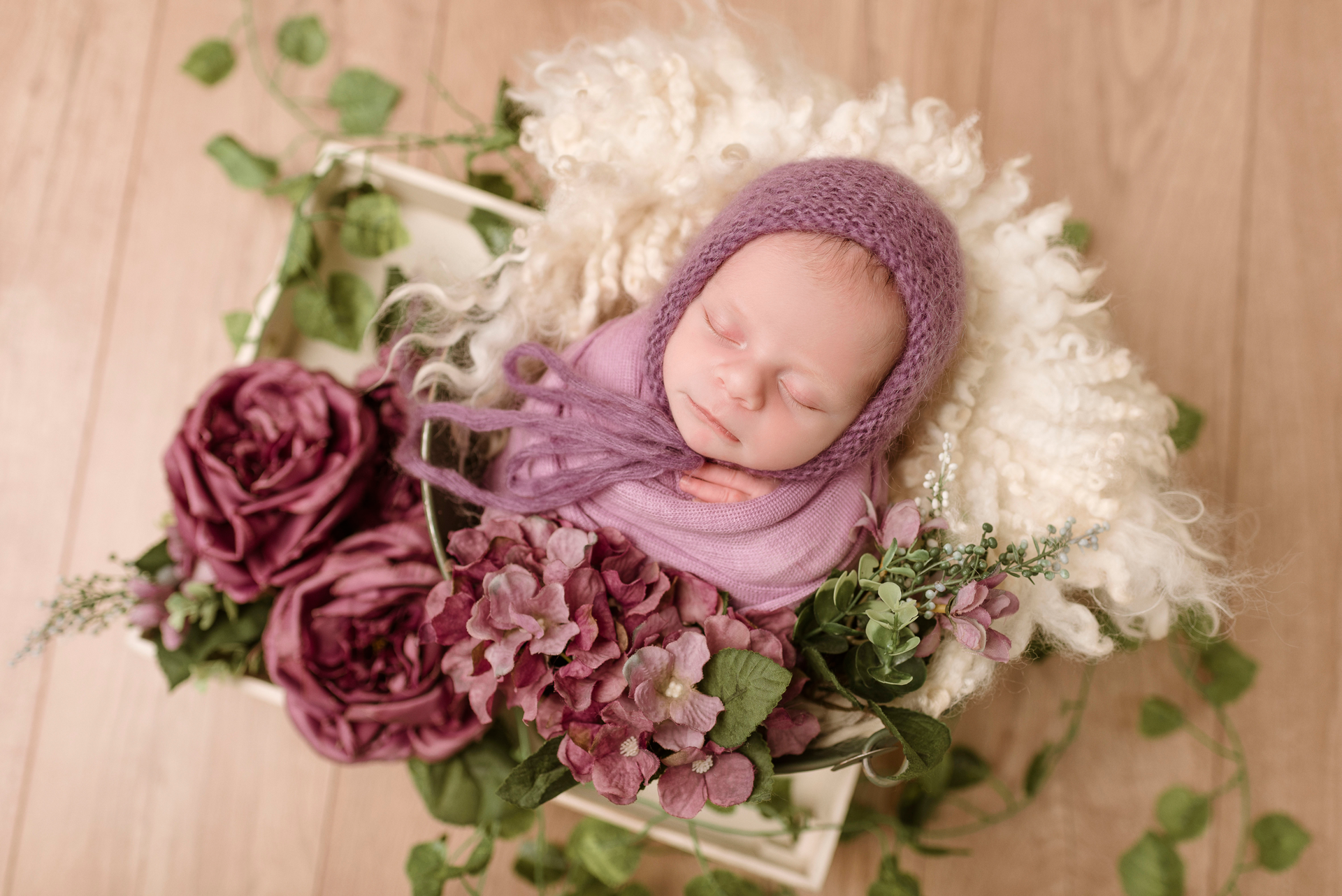 Foto Luísa | Newborn - Imagem 24