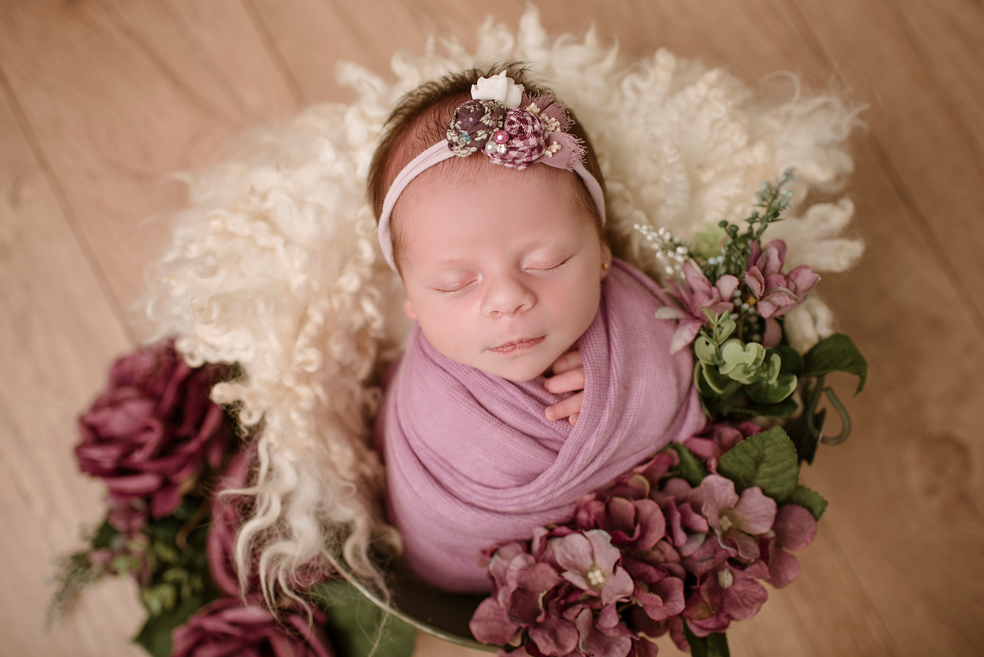 Foto Luísa | Newborn - Imagem 20