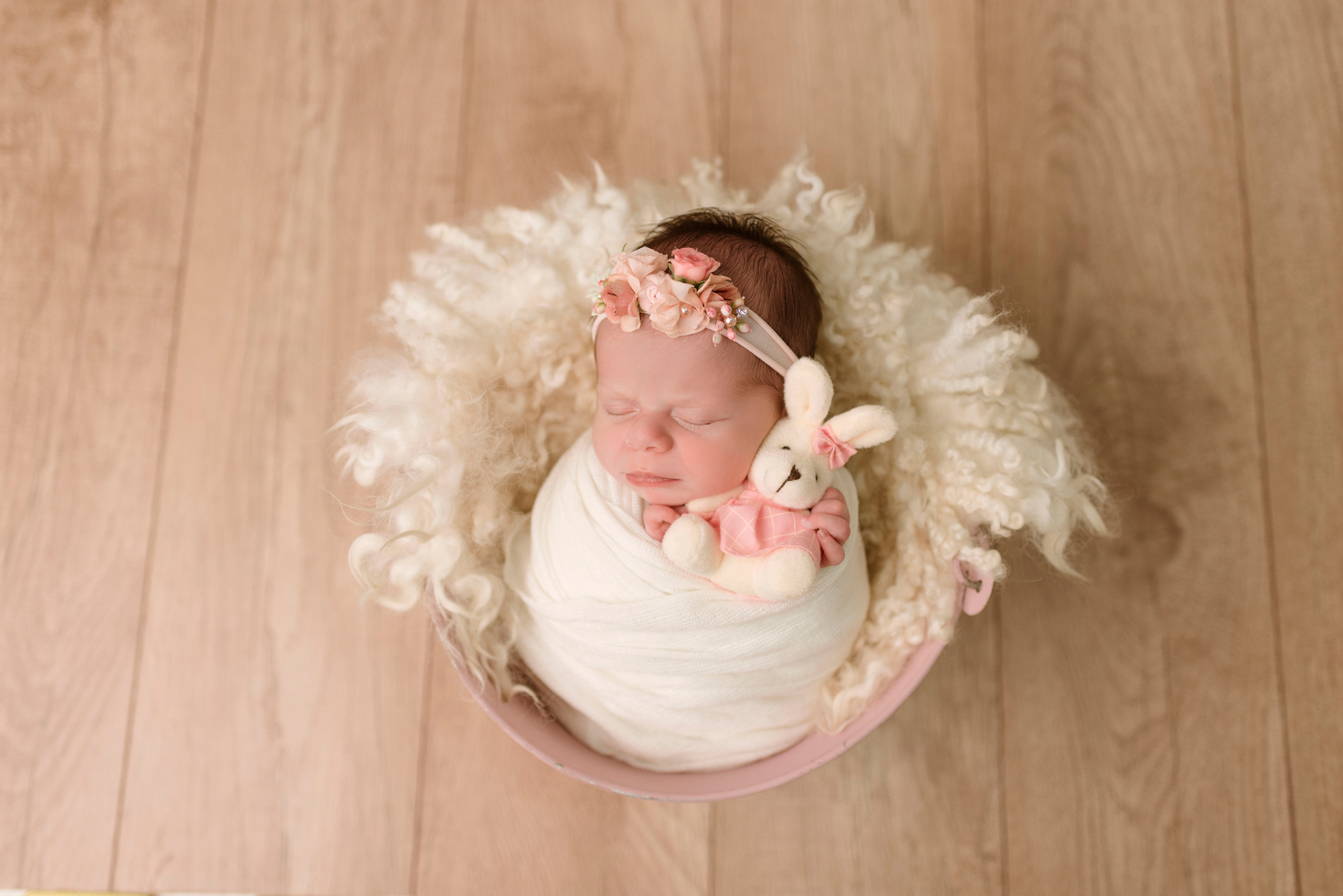 Foto Luísa | Newborn - Imagem 5