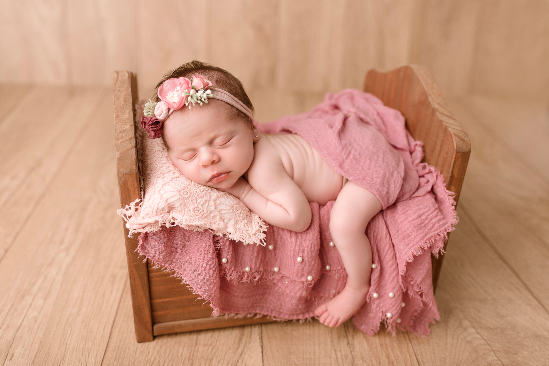 Foto Luísa | Newborn - Imagem 25