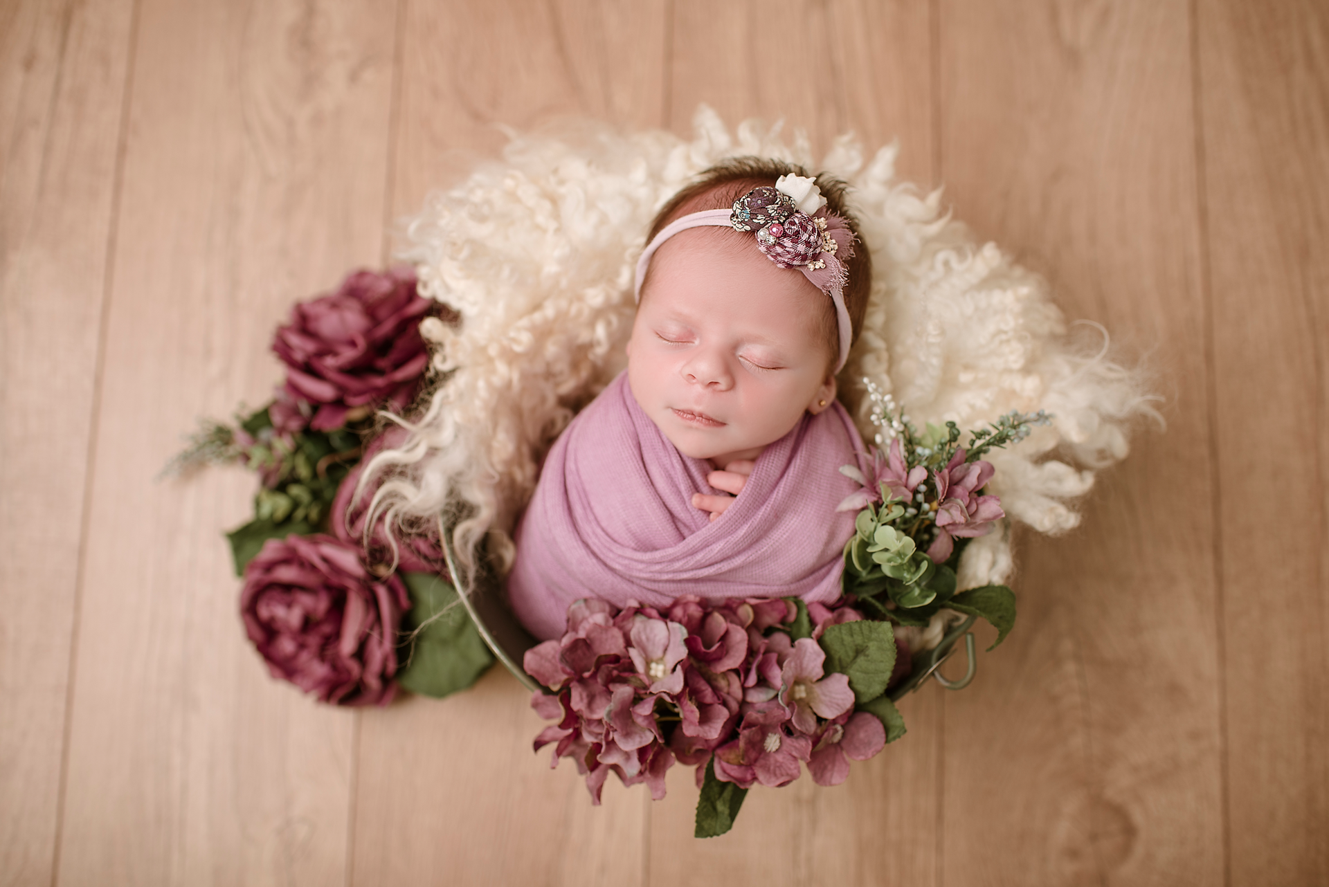 Foto Luísa | Newborn - Imagem 18