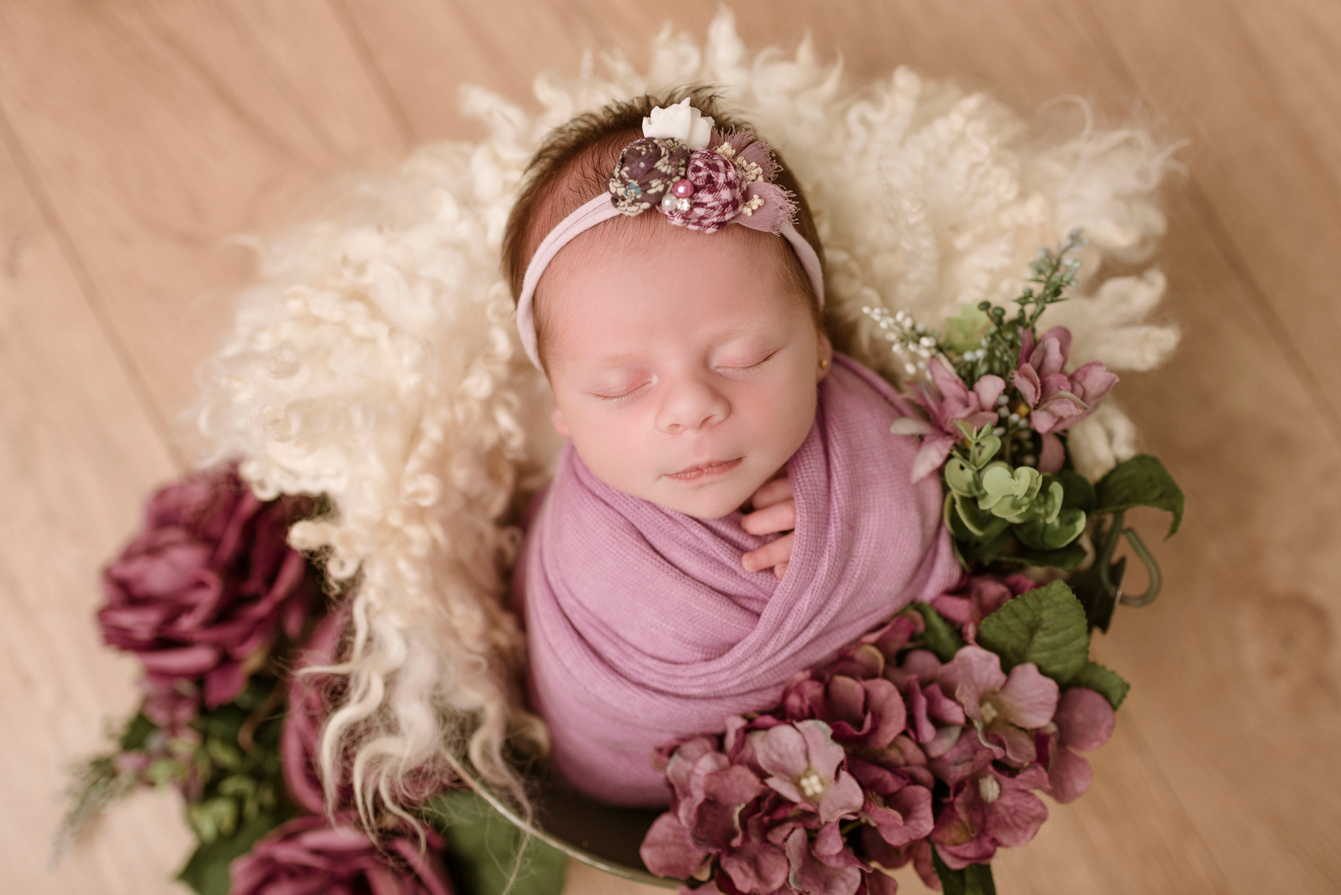 Foto Luísa | Newborn - Imagem 21