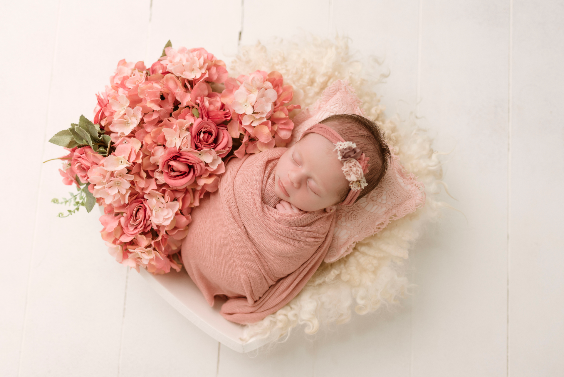 Foto Luísa | Newborn - Imagem 10