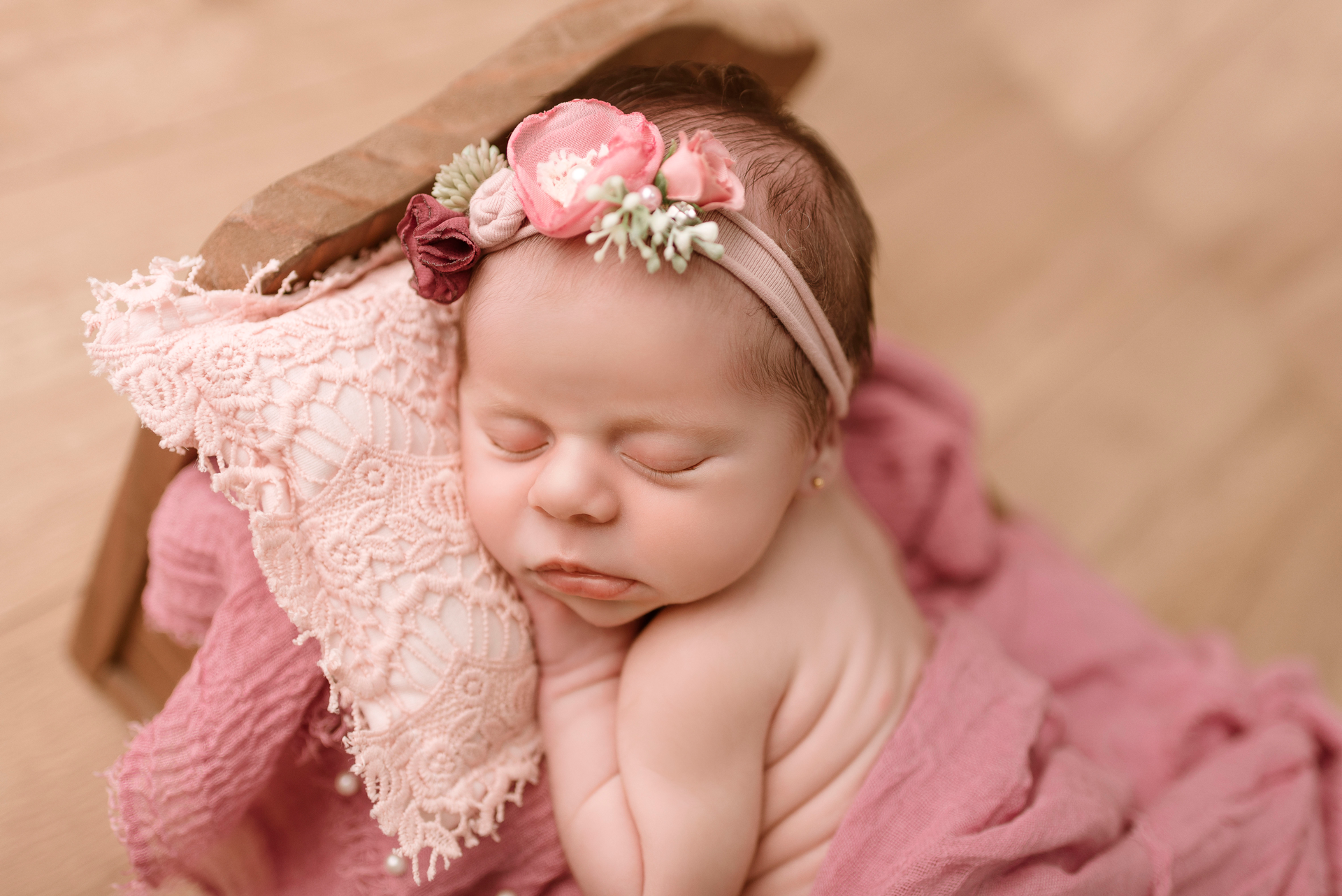 Foto Luísa | Newborn - Imagem 26