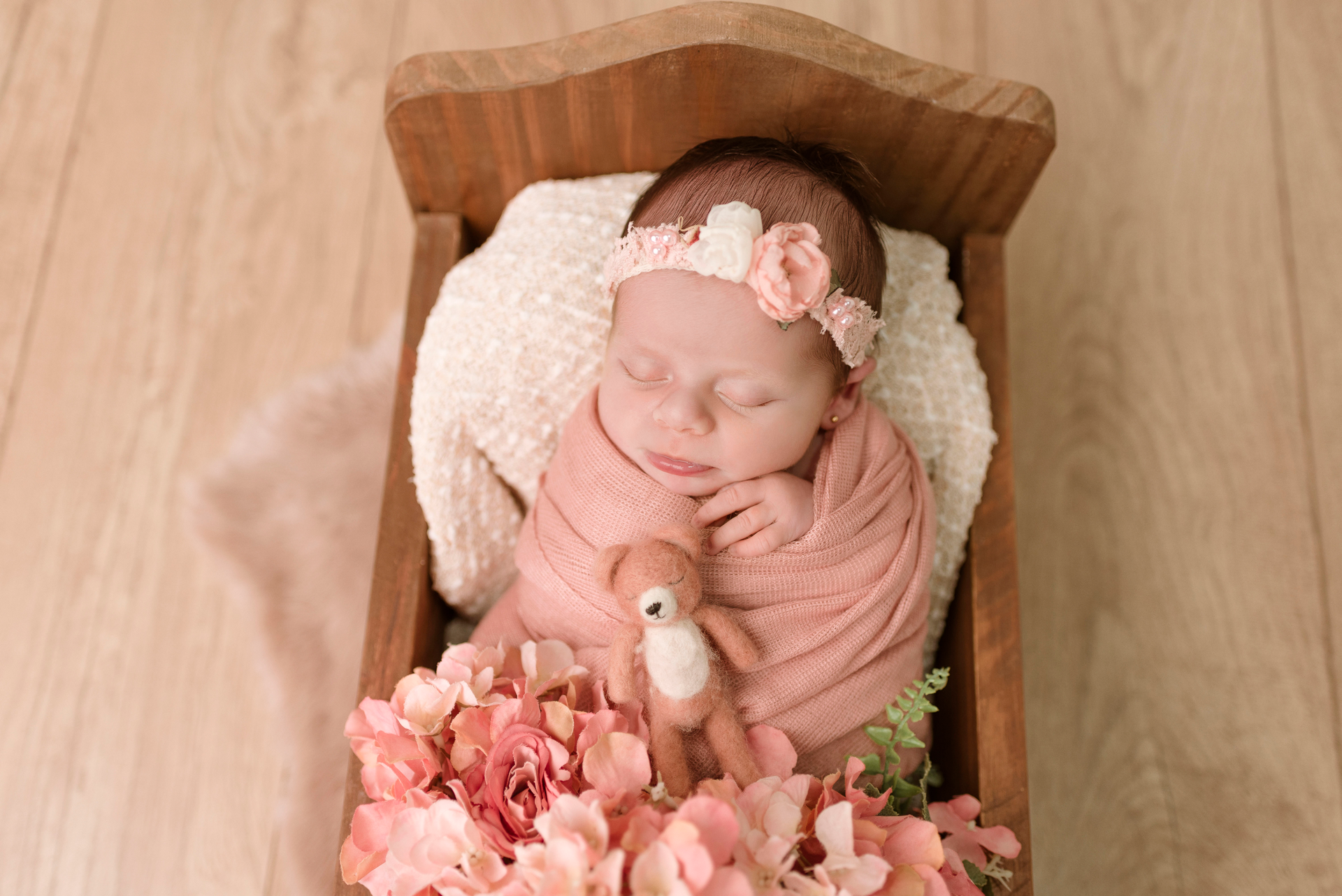 Foto Luísa | Newborn - Imagem 7