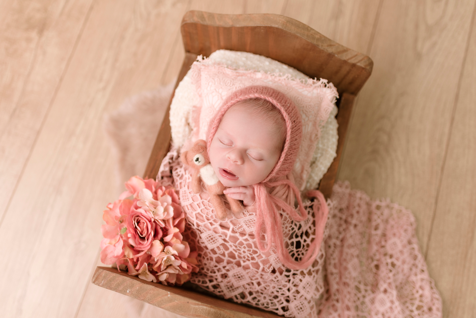 Foto Luísa | Newborn - Imagem 8