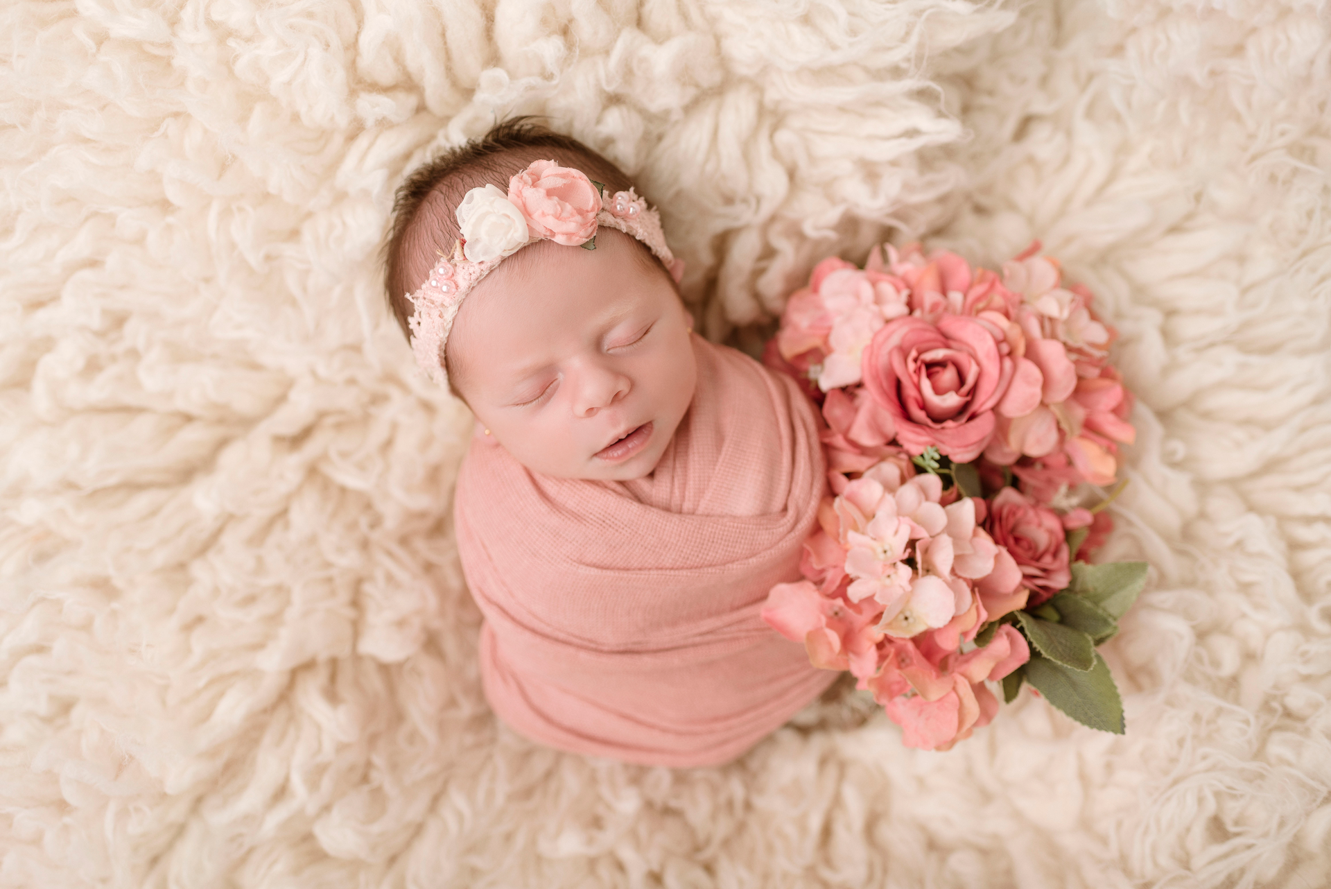 Foto Luísa | Newborn - Imagem 17