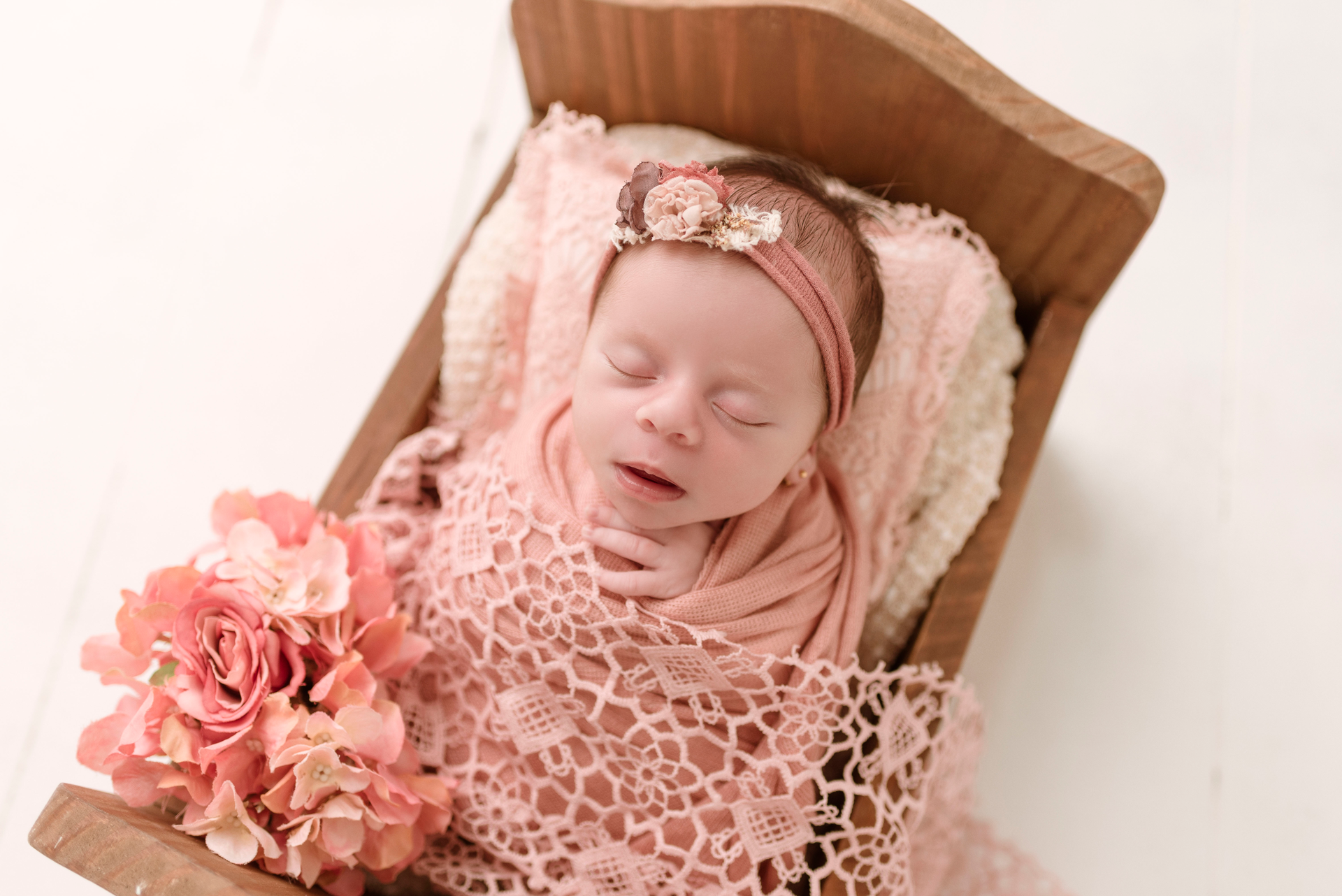 Foto Luísa | Newborn - Imagem 9