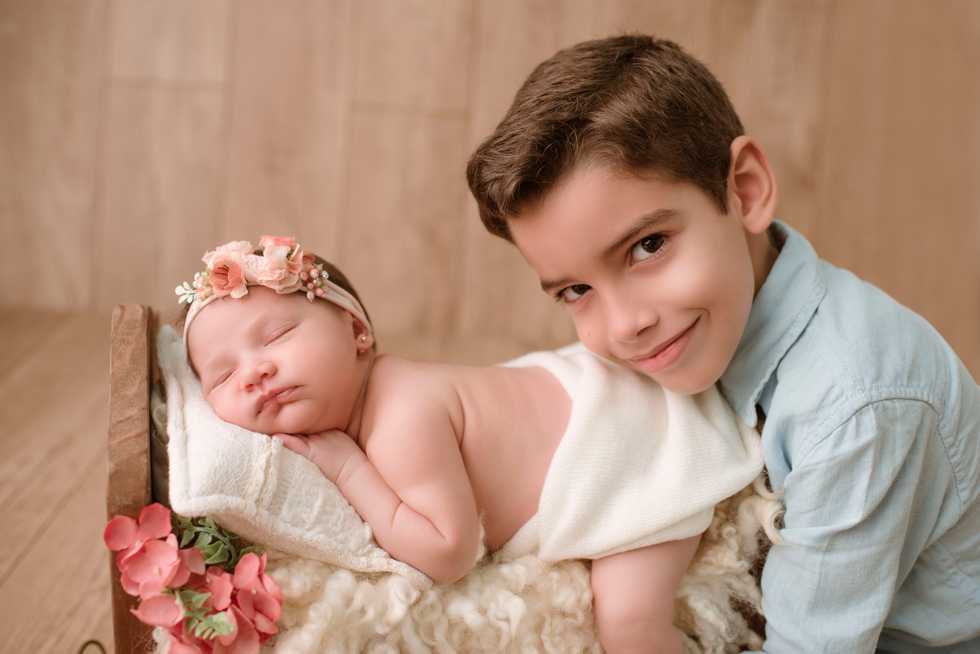 Foto Alice Holanda | Newborn - Imagem 3