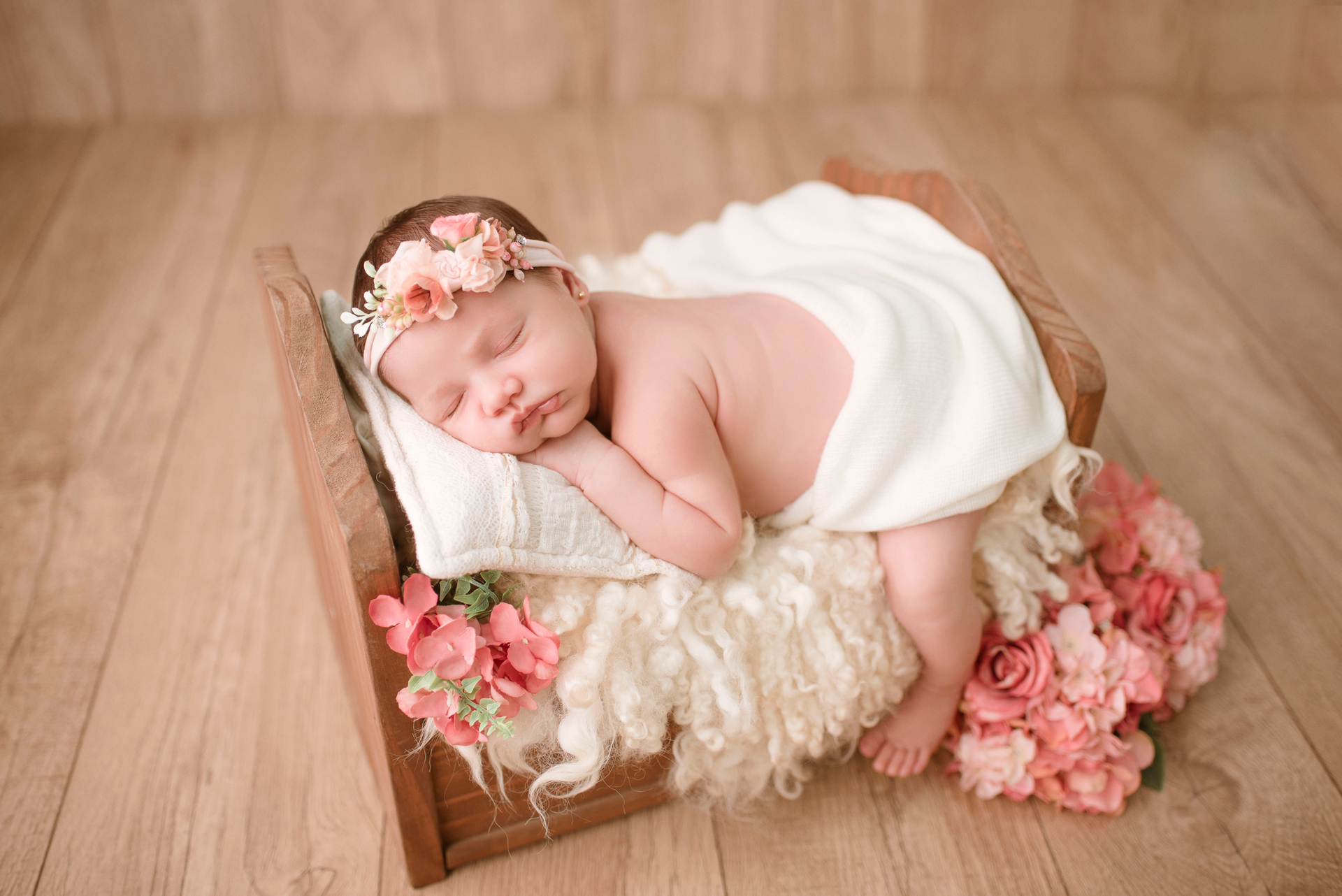 Foto Alice Holanda | Newborn - Imagem 2