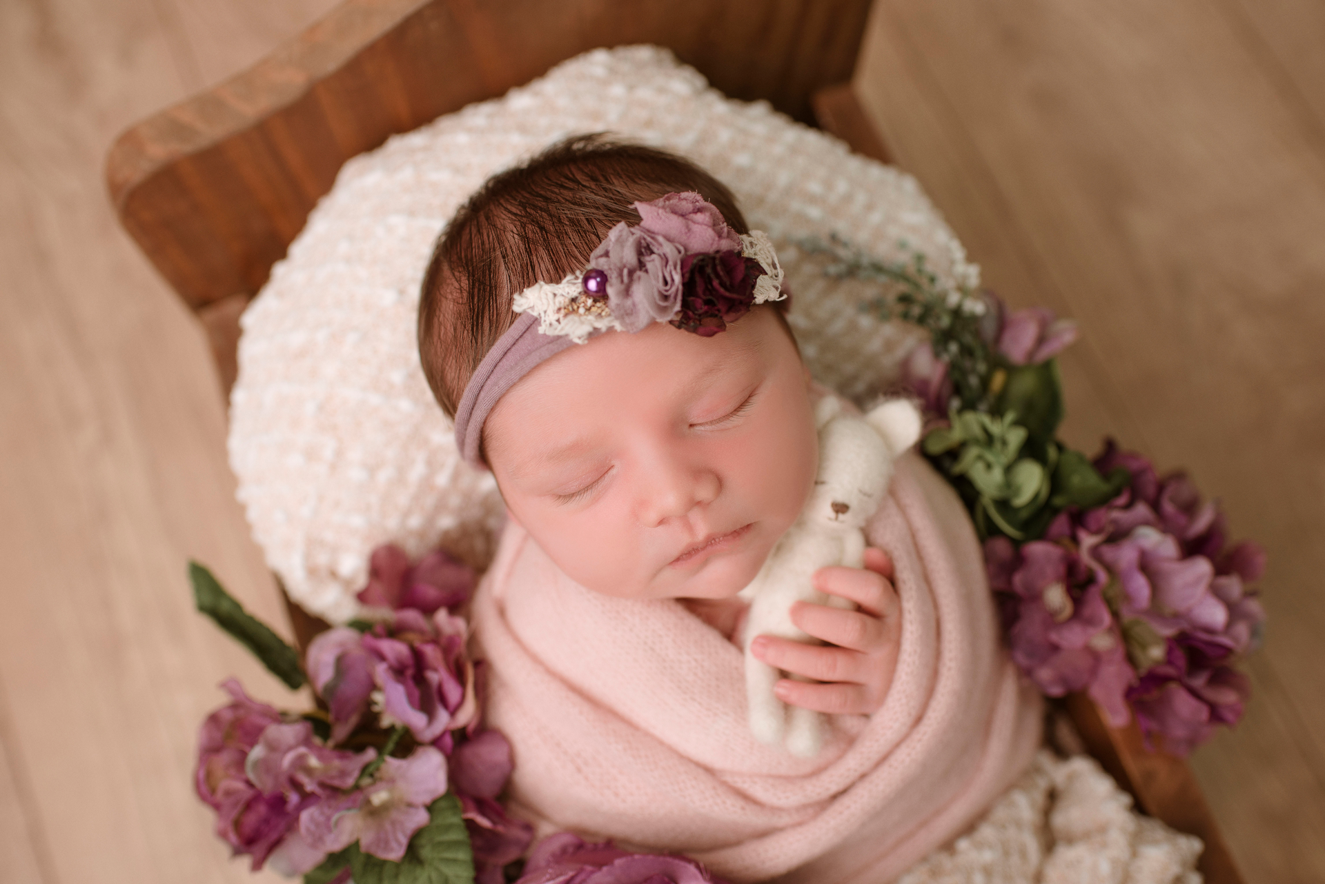 Foto Alice Holanda | Newborn - Imagem 4