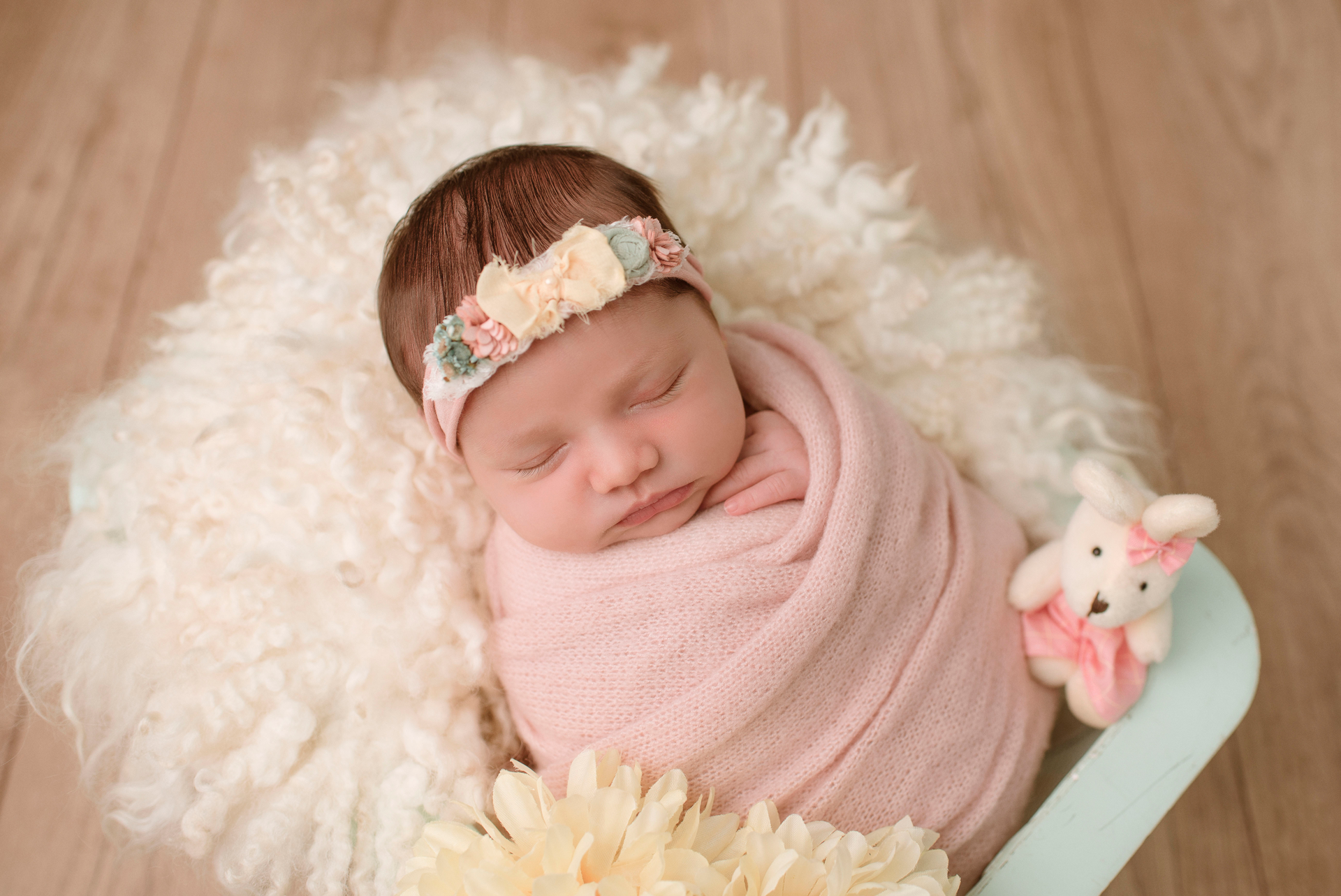 Foto Alice Holanda | Newborn - Imagem 8