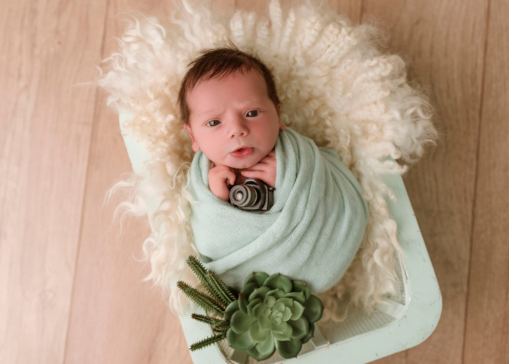 Foto Ravi Fernandes ! Newborn - Imagem 12